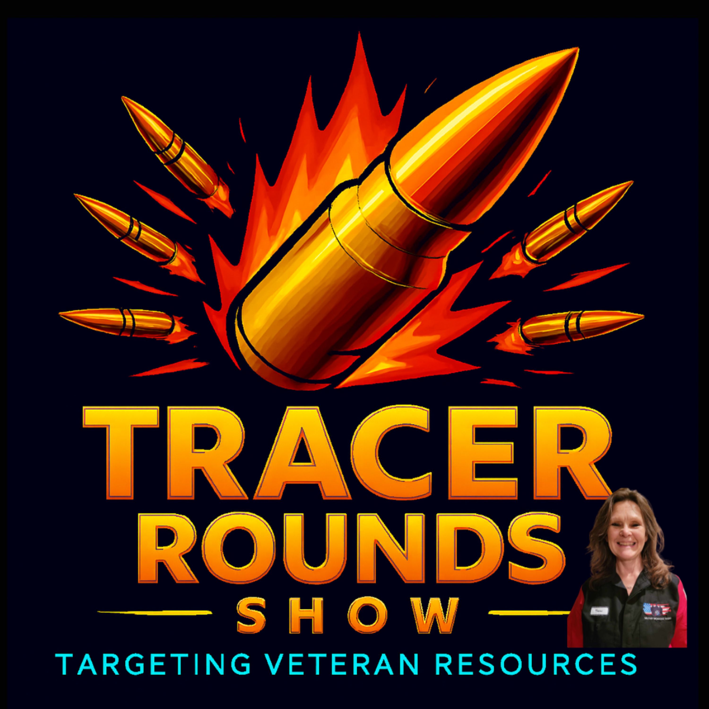 Tracer Rounds Show with Veteran Graham Paul Roberts