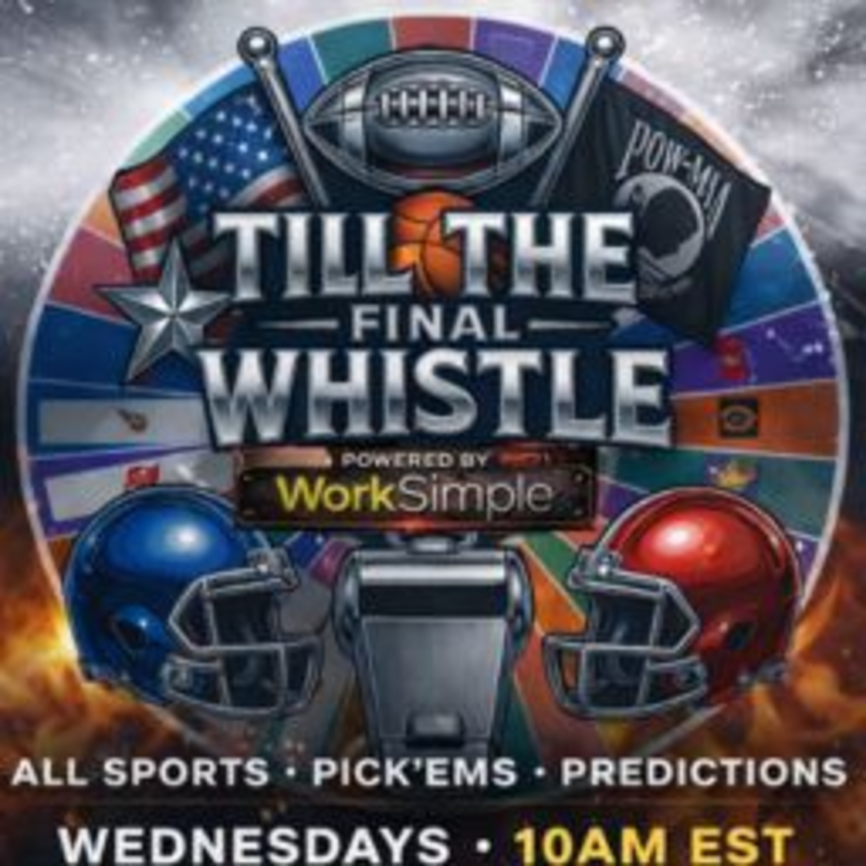 Till The Final Whistle-Playoff Push