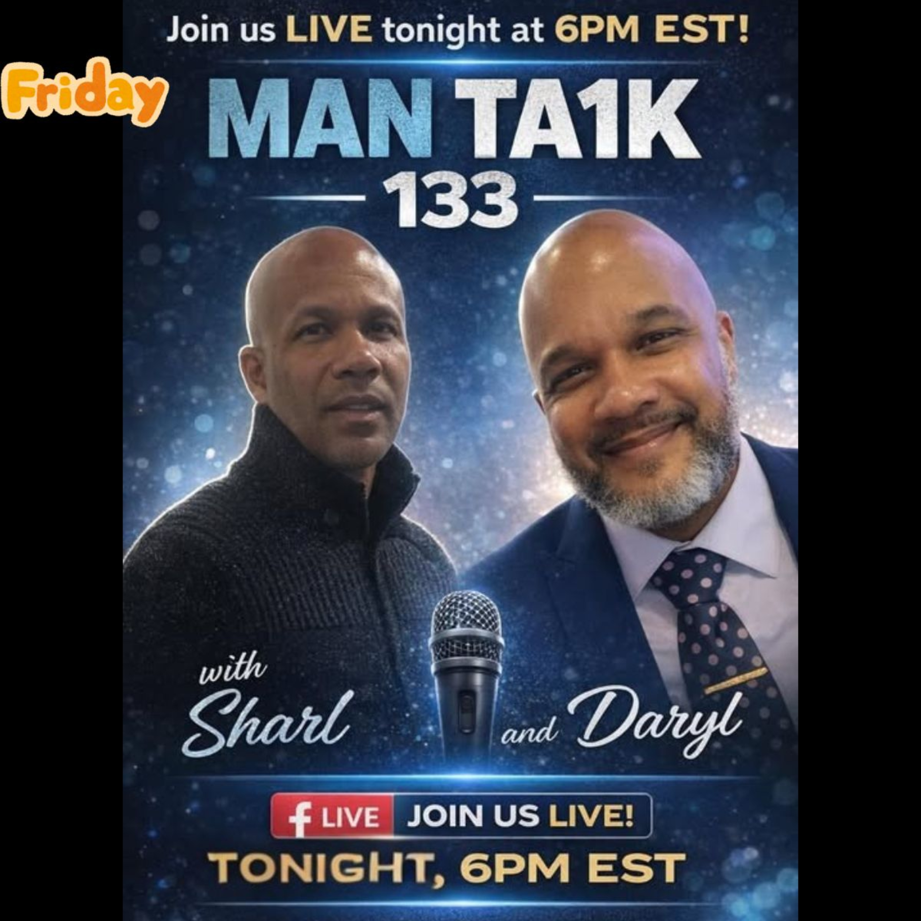 Mantalk133 Where The Fathers At