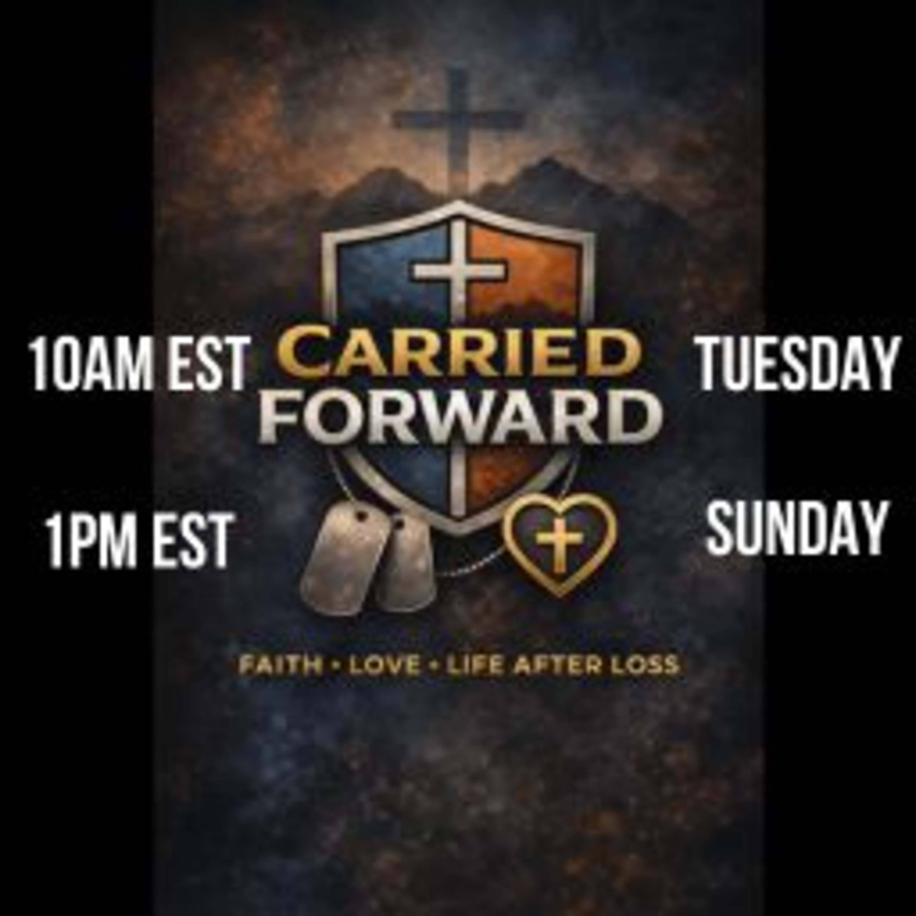 Carried Forward When Love Comes After Loss - Ep.11