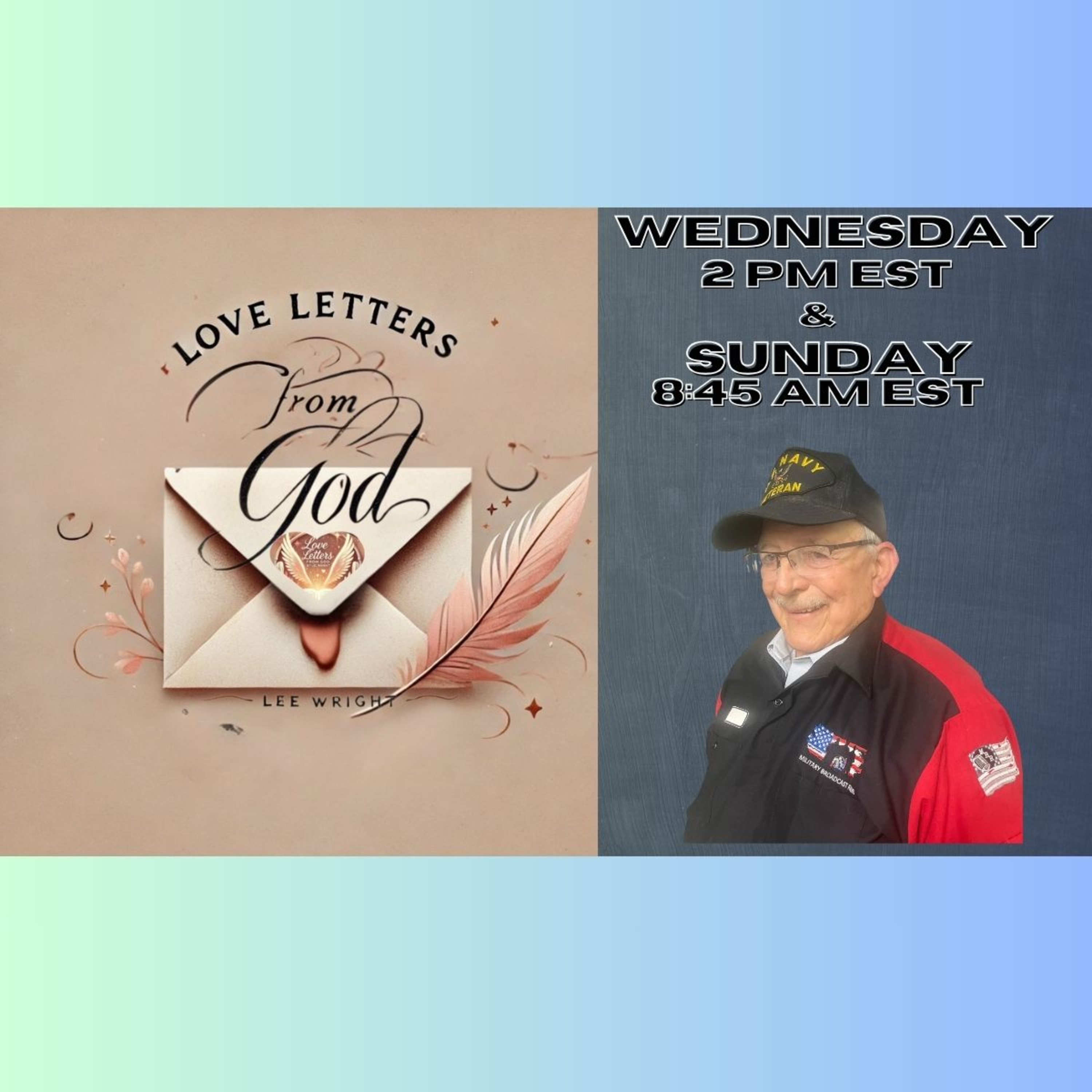 Love Letters from God Lee Wright Preserving Faith