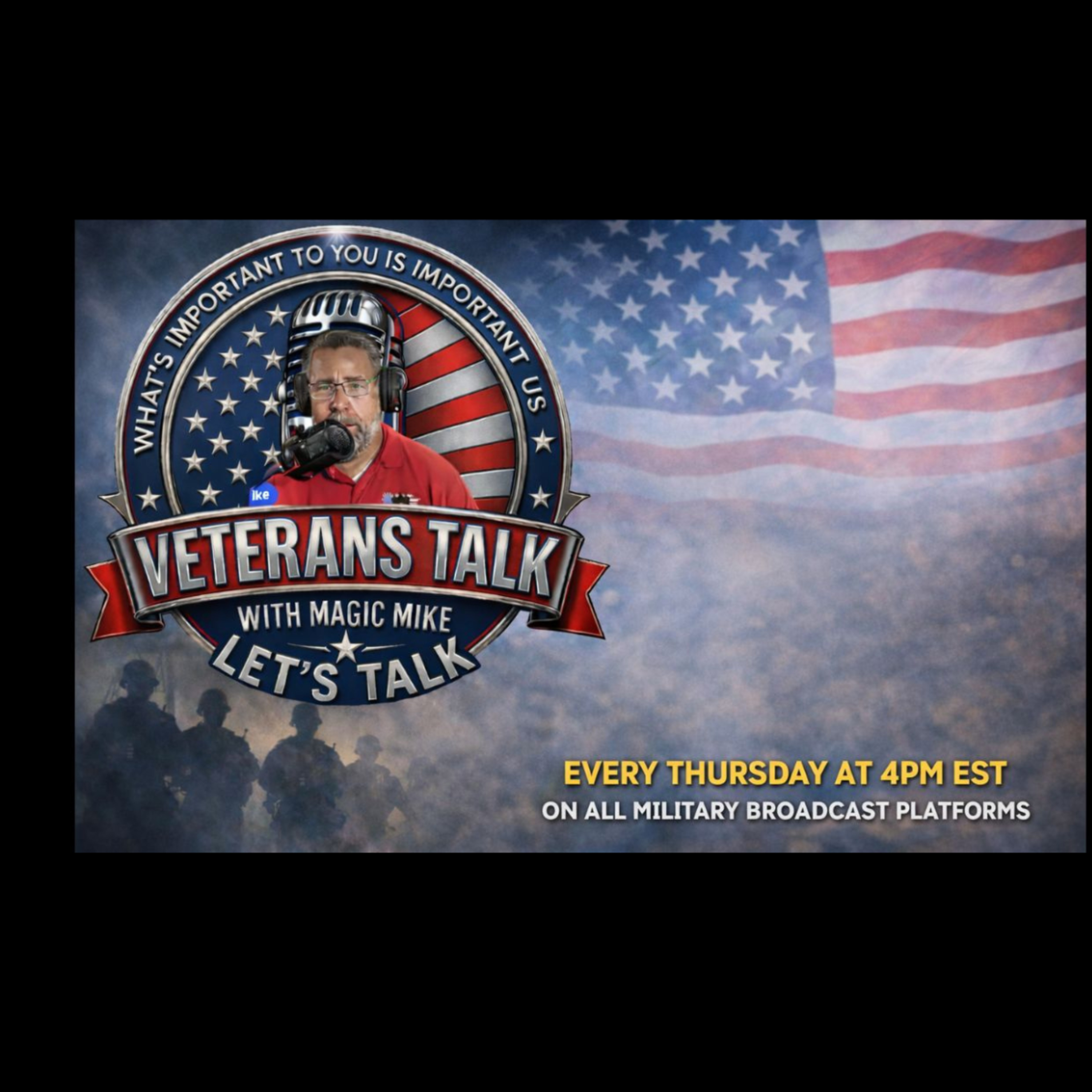 Veterans Talk Things to Know With Devin Fish