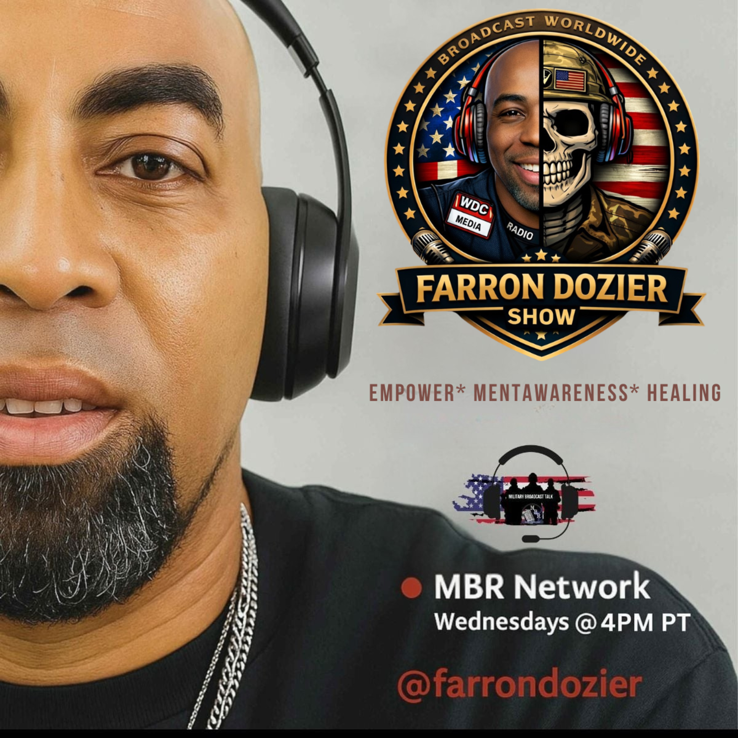 Farron Dozier Show with Ranada
