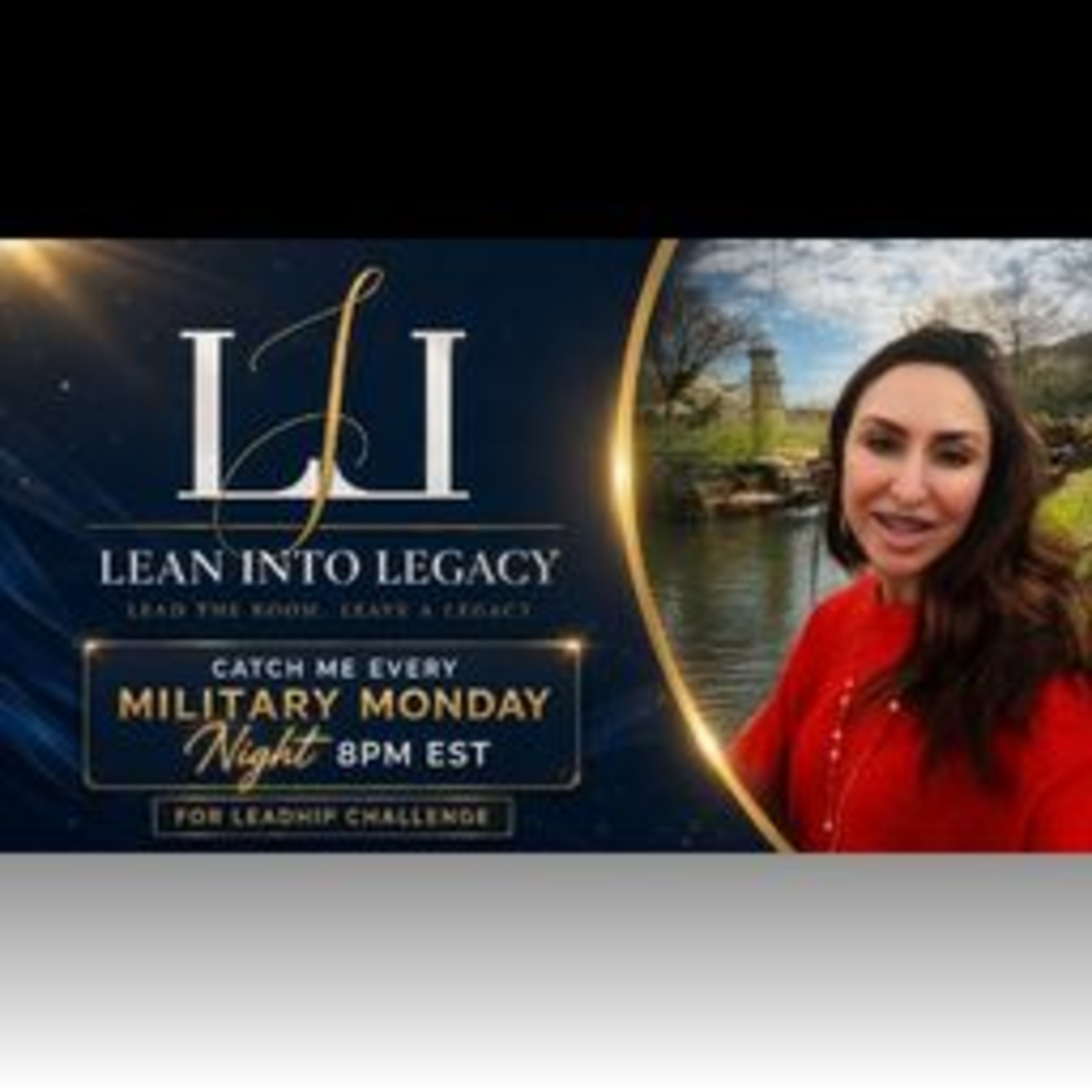 Lean into Legacy with JJ Success Strategist
