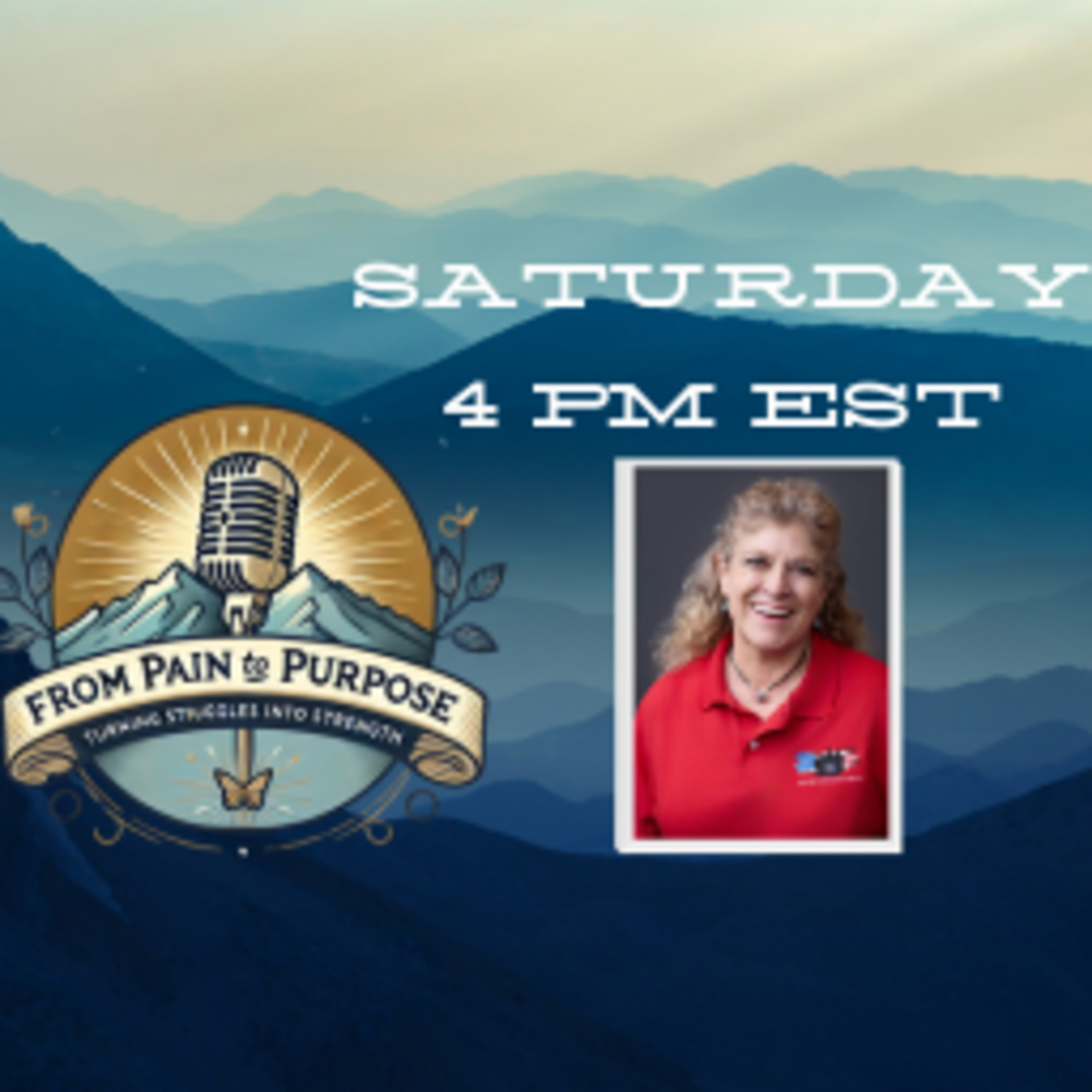 From Pain to Purpose - Paula Kemp