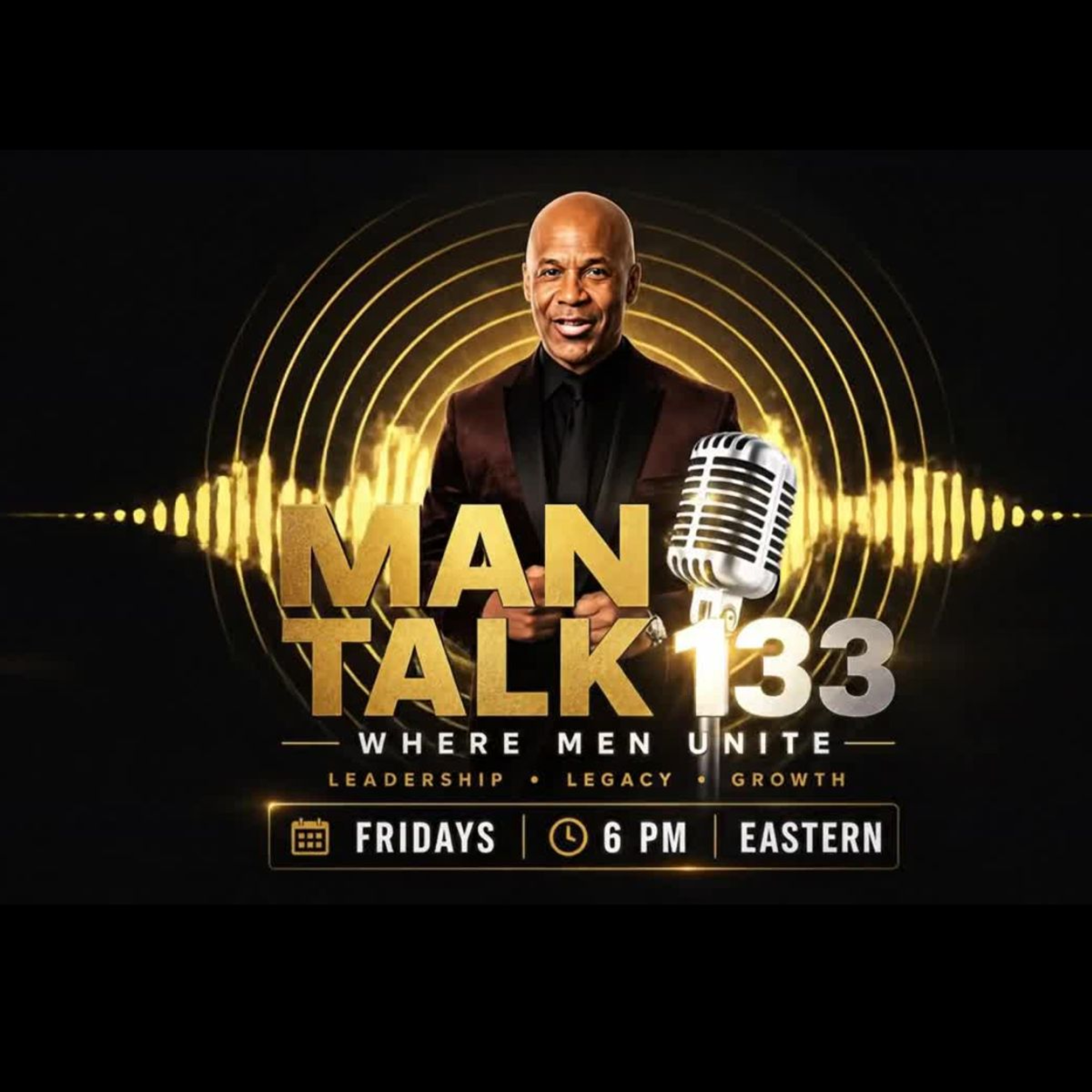 ManTalk133 Kingdom Life Of Prayer
