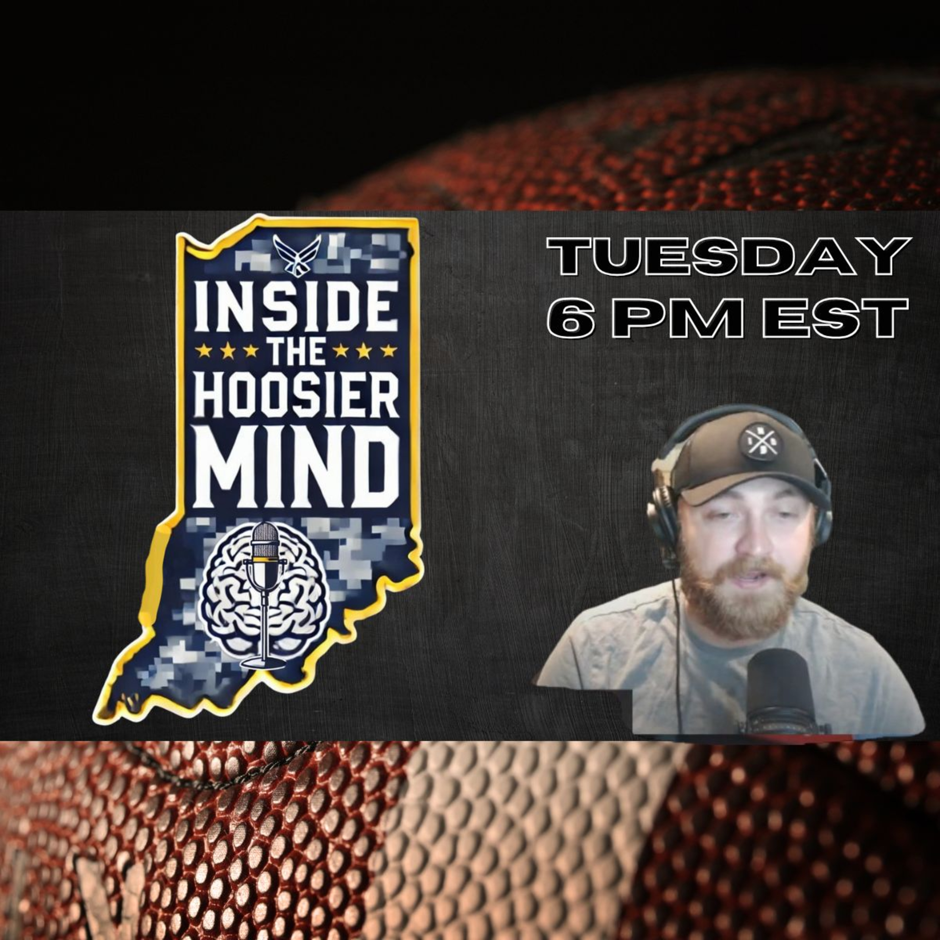 Inside the Hoosier Mind College Football for Dummies Episode 6 episode artwork