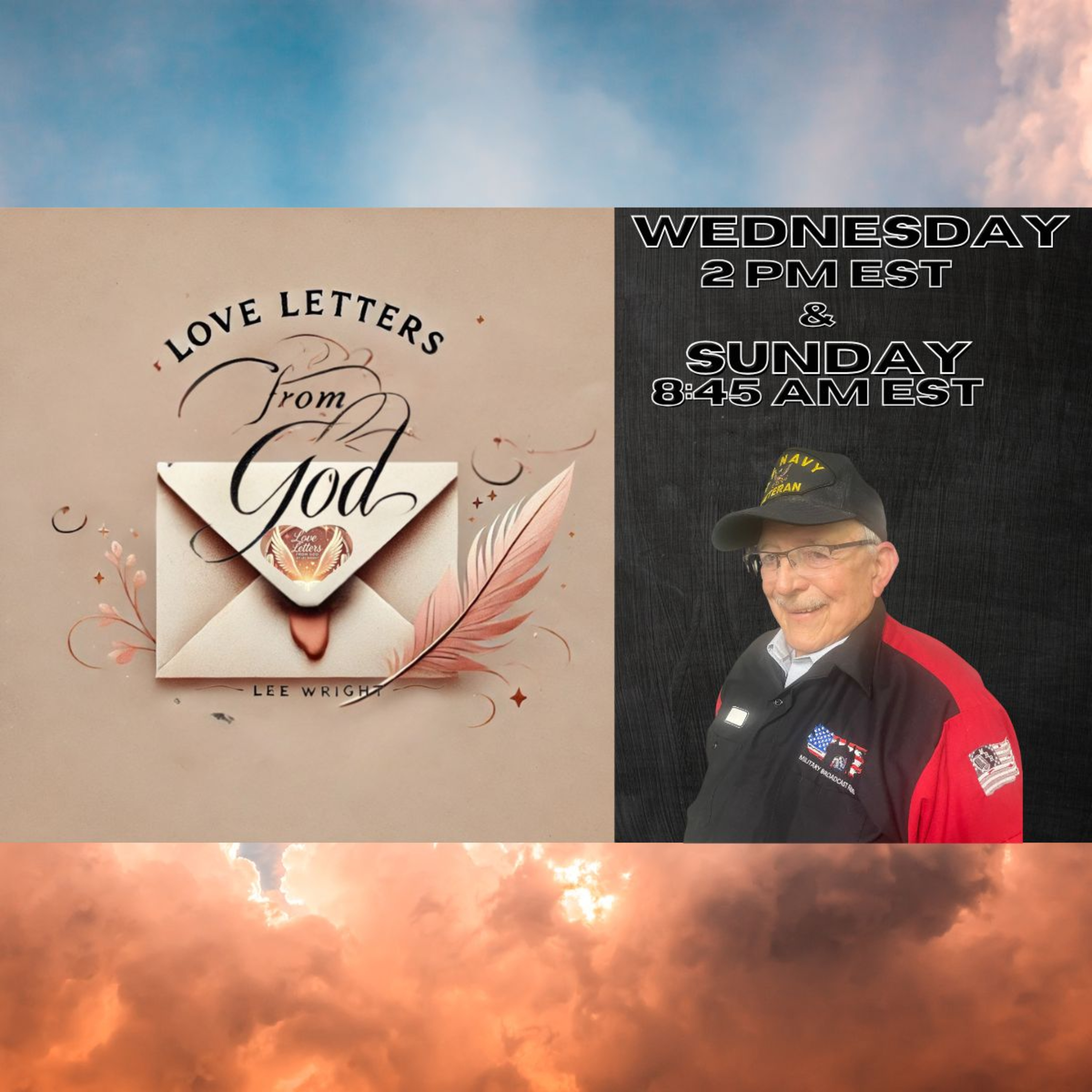 Love Letters from God Who May Dwell with the Lord? episode artwork