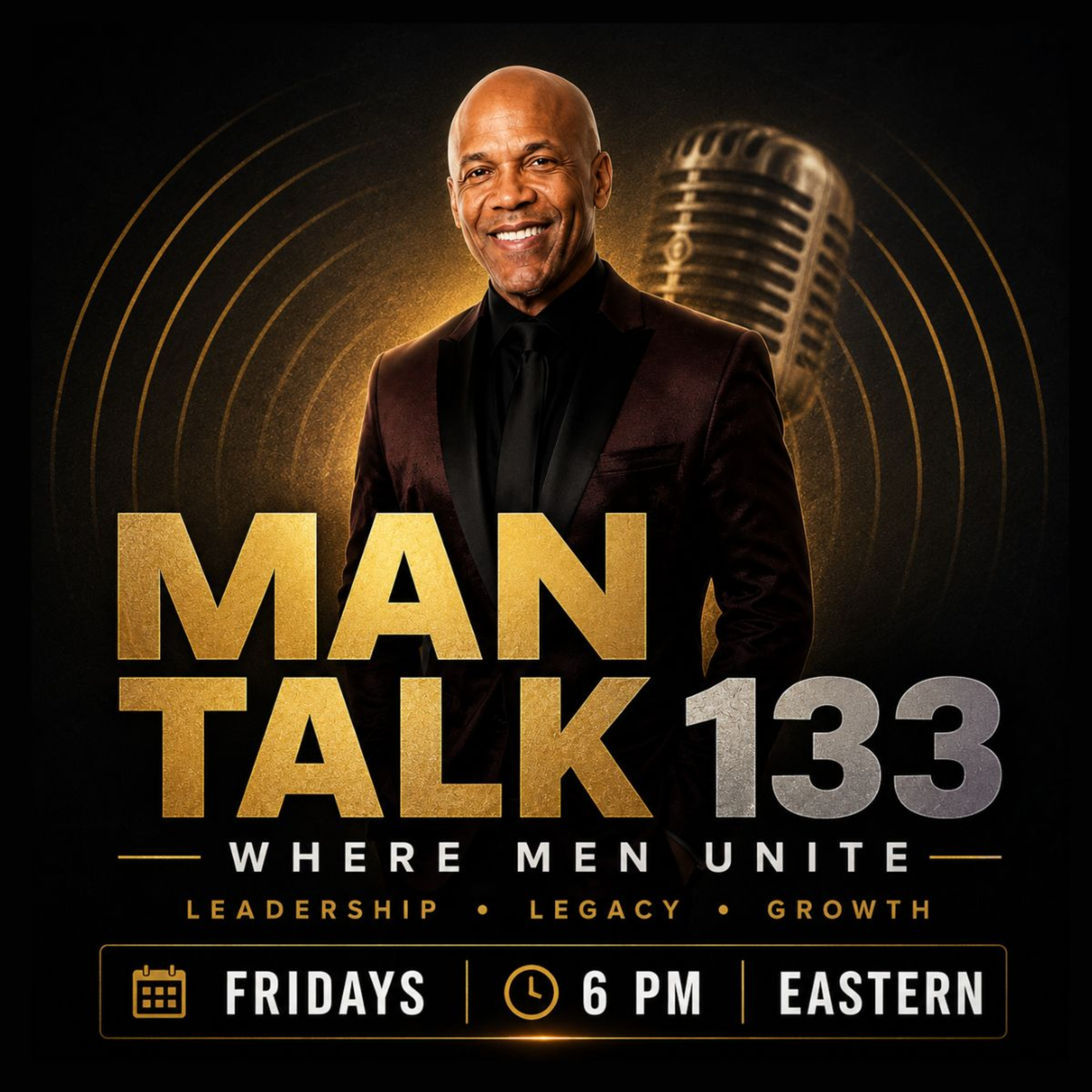 Mantalk133 Conversations With Special Guest Q Balla Reacts! episode artwork