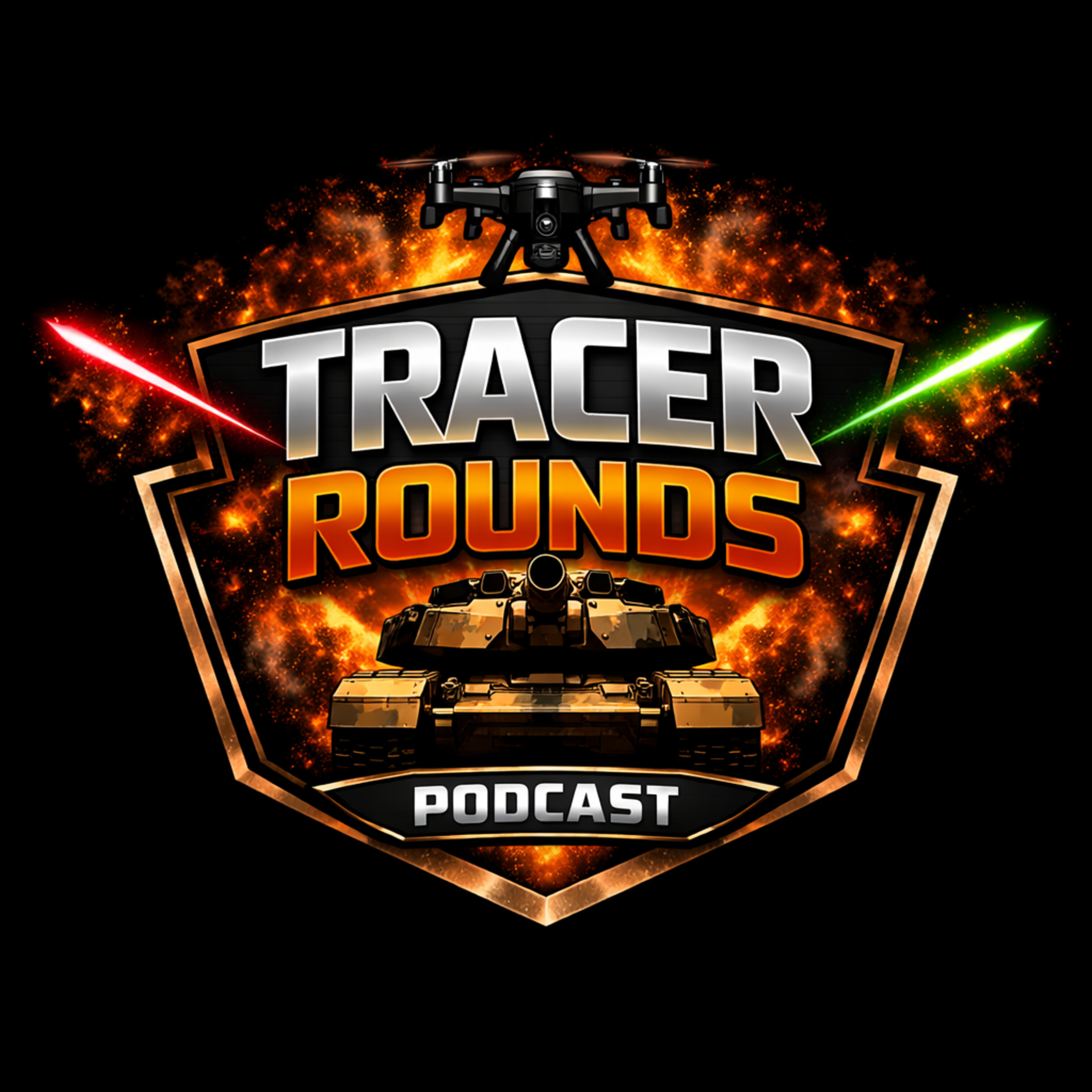 Tracer Rounds with Retired Seal Team 6 Don Mann episode artwork