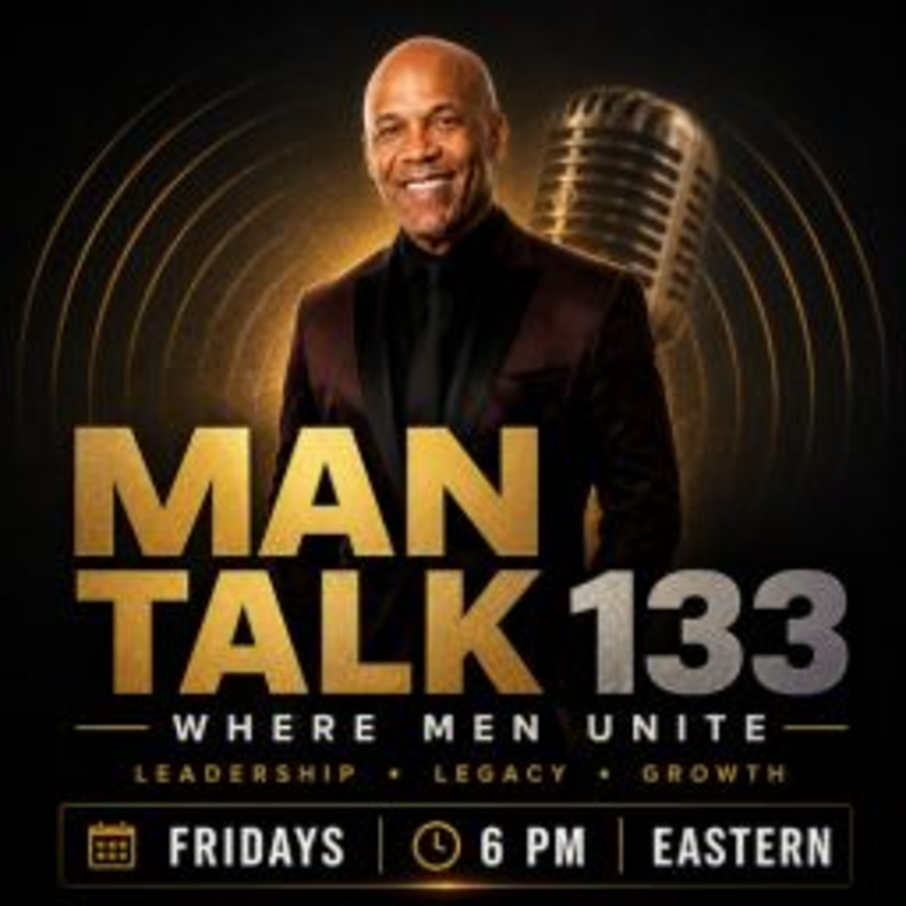  Mantalk133 How To Reinvent Your Life! episode artwork