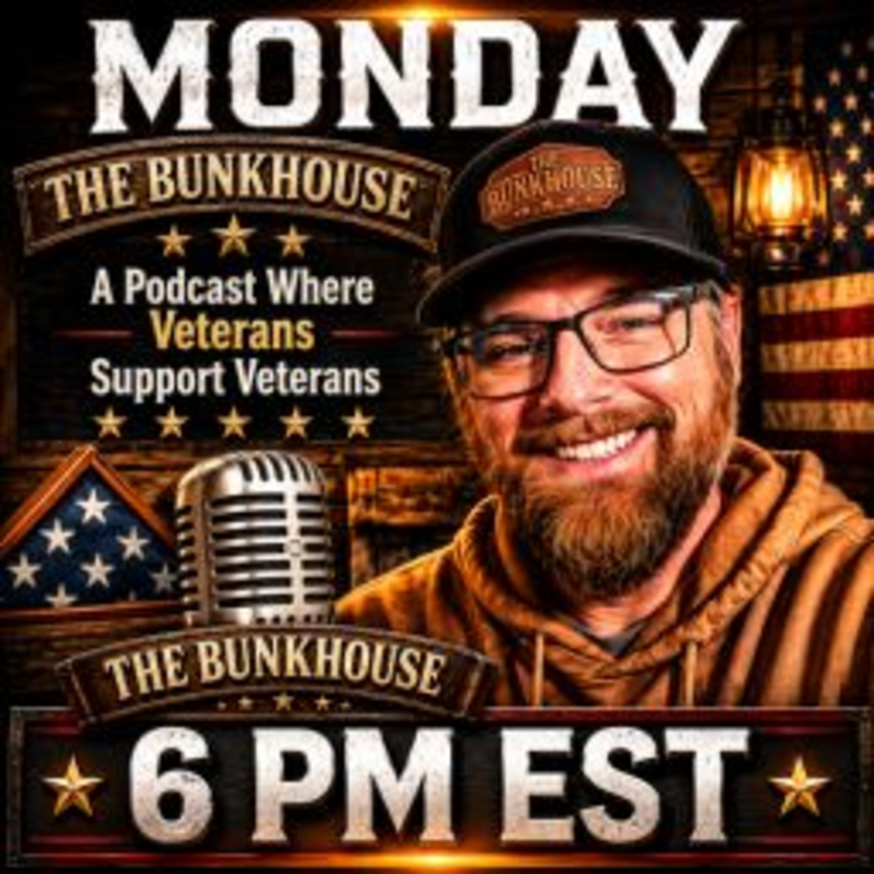 The Bunkhouse Live | Train As You Fight: JJ Hardy on Turning PTSD Into Post-Traumatic Growth