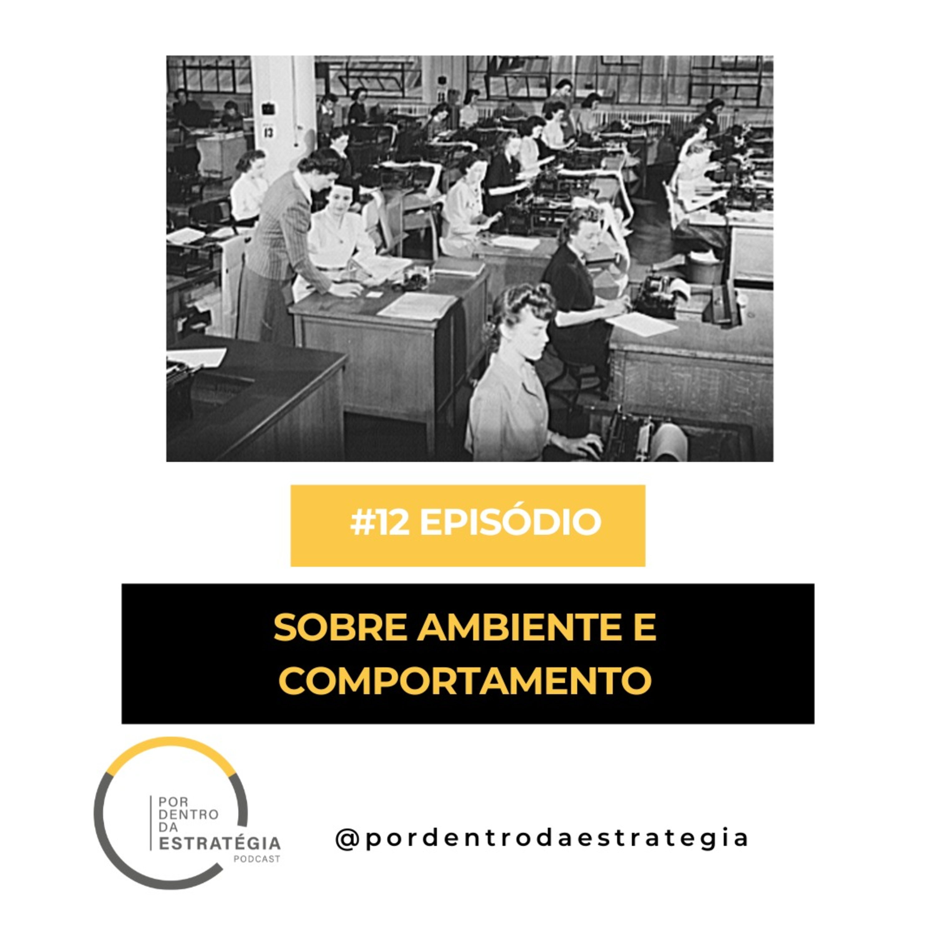 Por Dentro da Estratégia