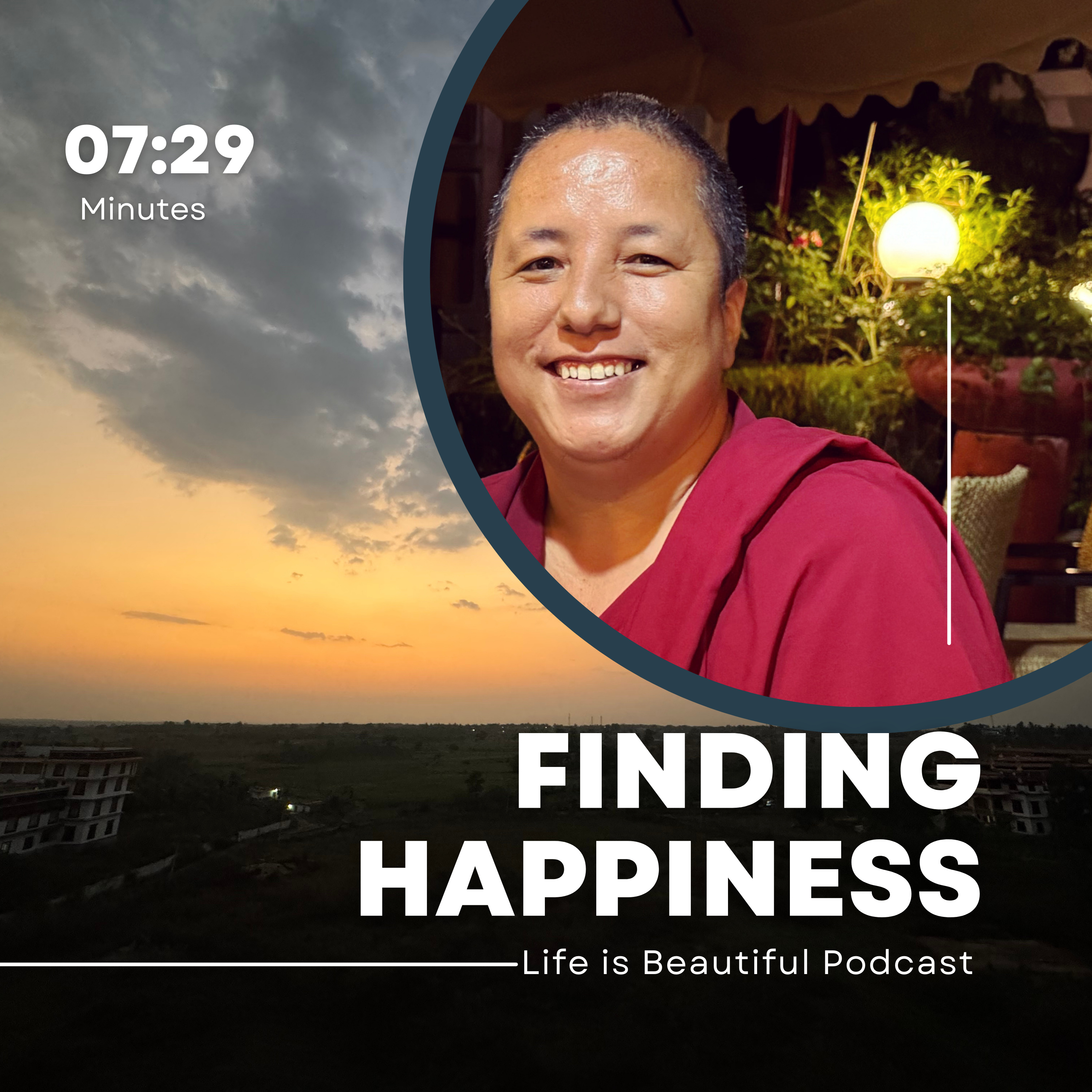 Finding Happiness