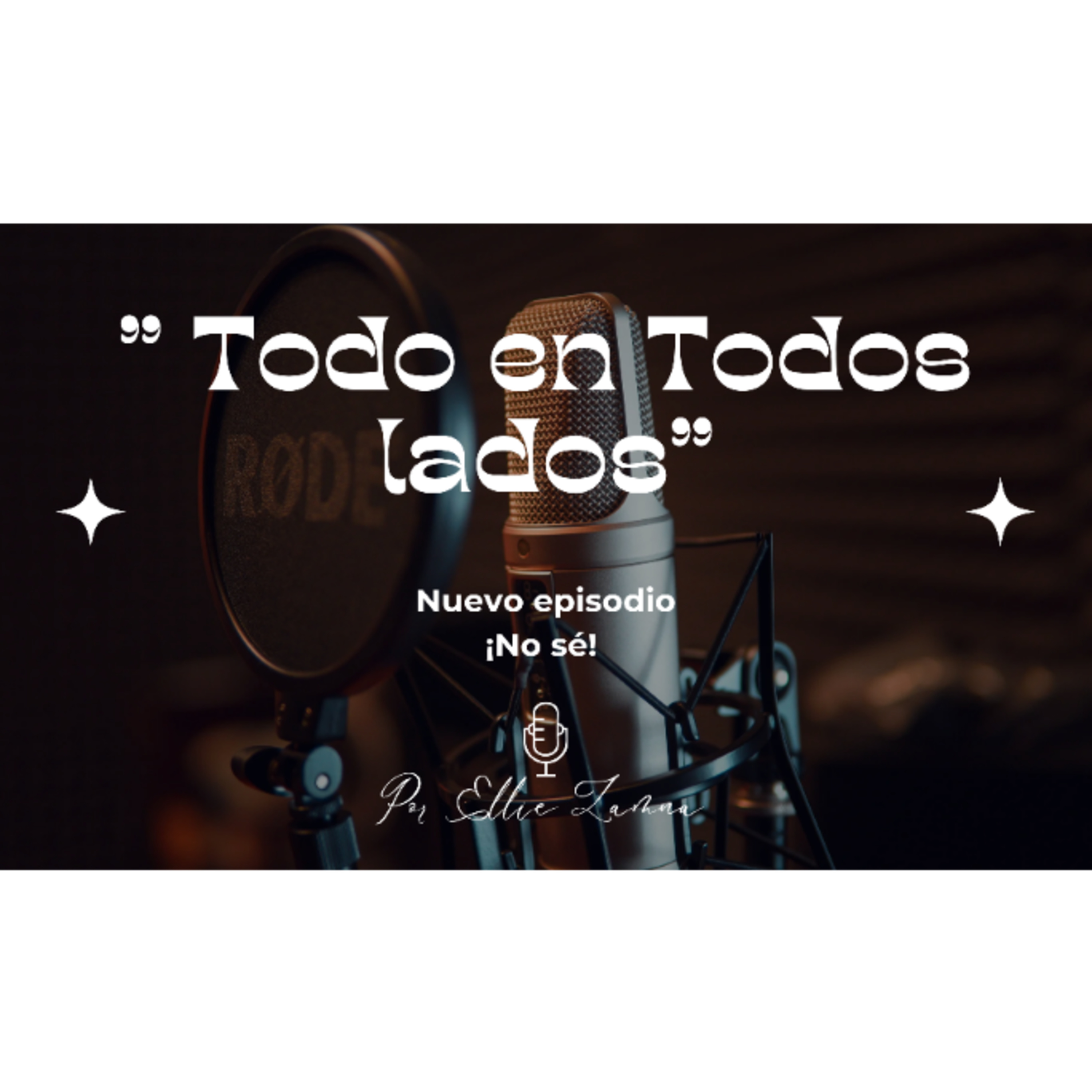 No sé  episode artwork