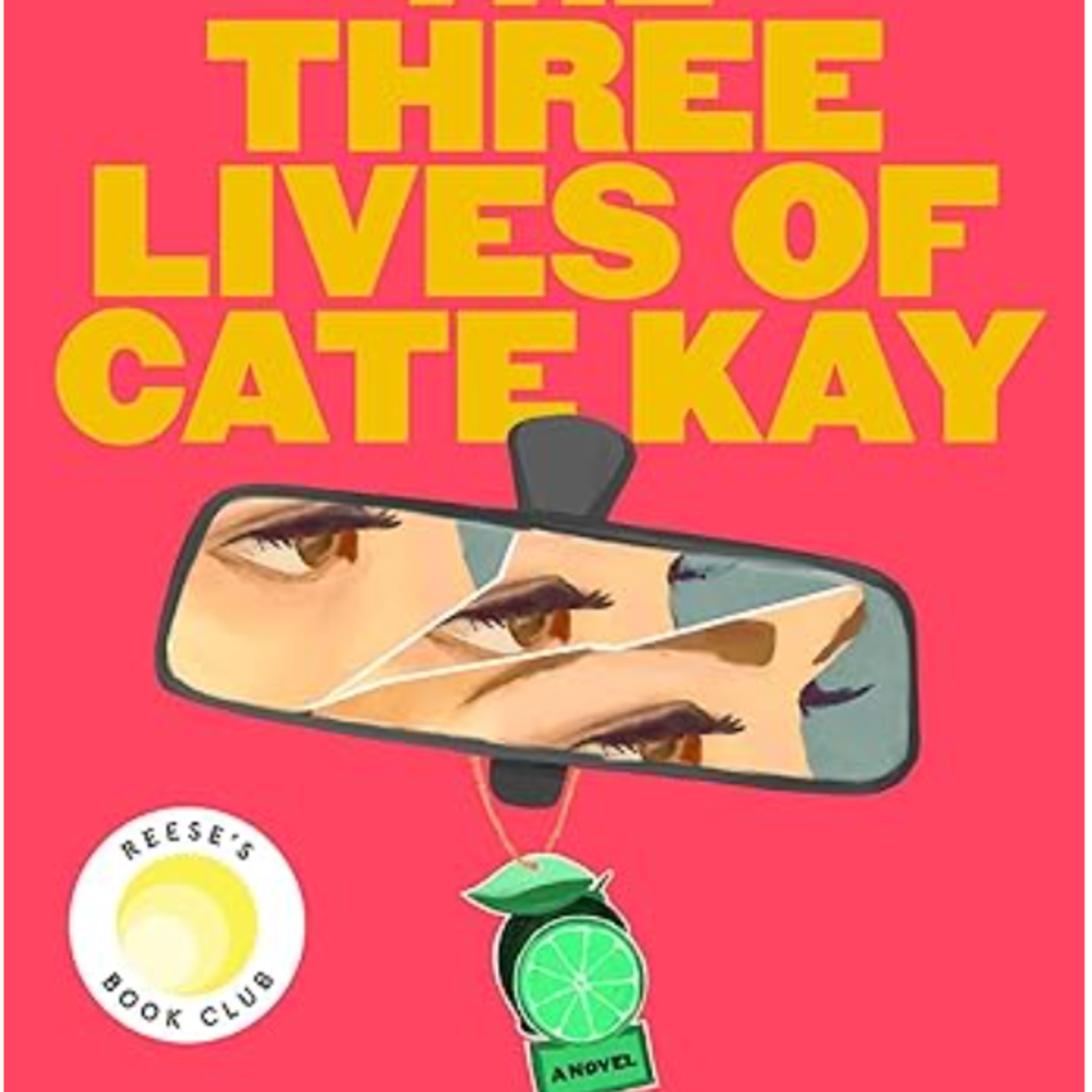 "The Three Lives Of Cate Kay" Running from it will not save you episode artwork
