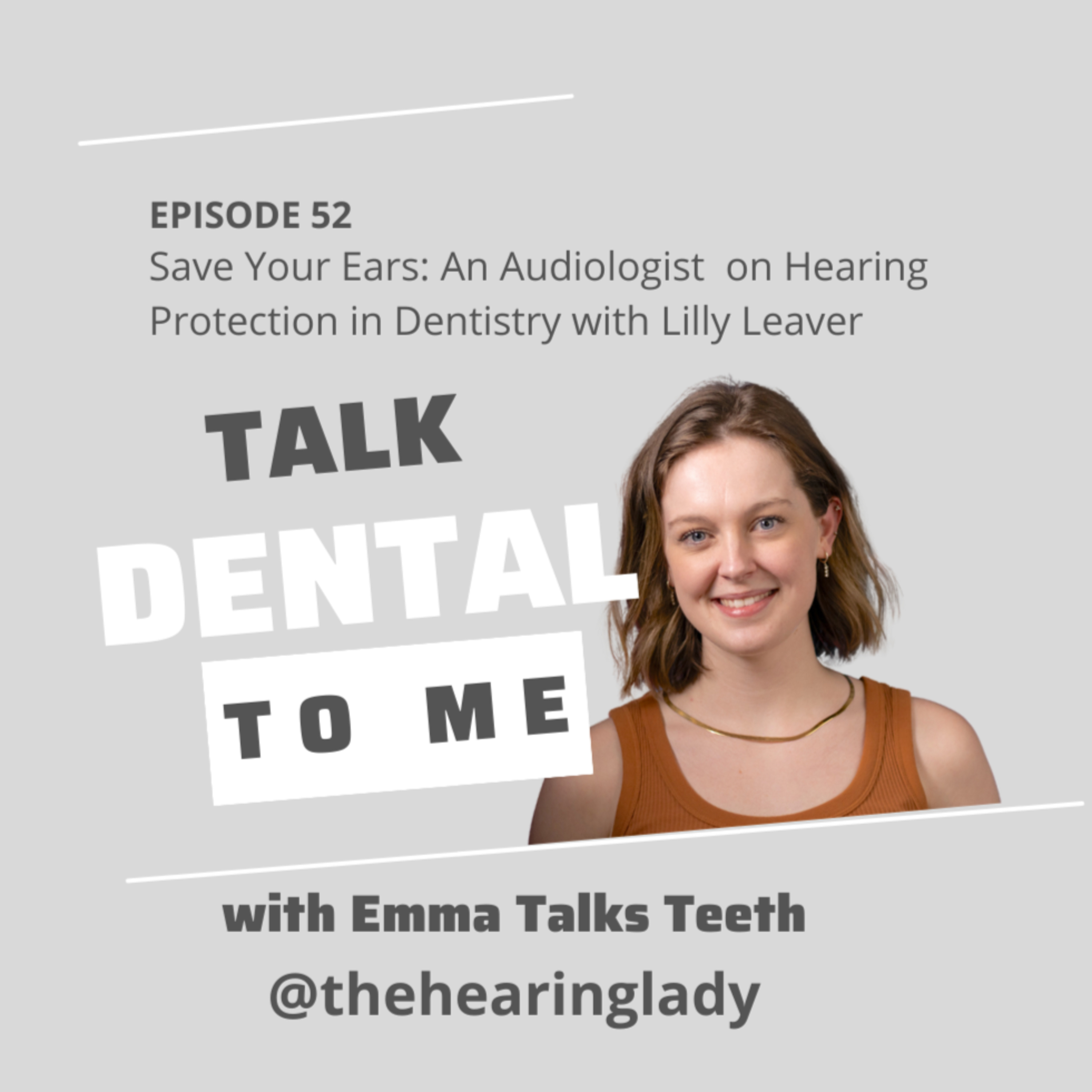 Talk Dental to Me