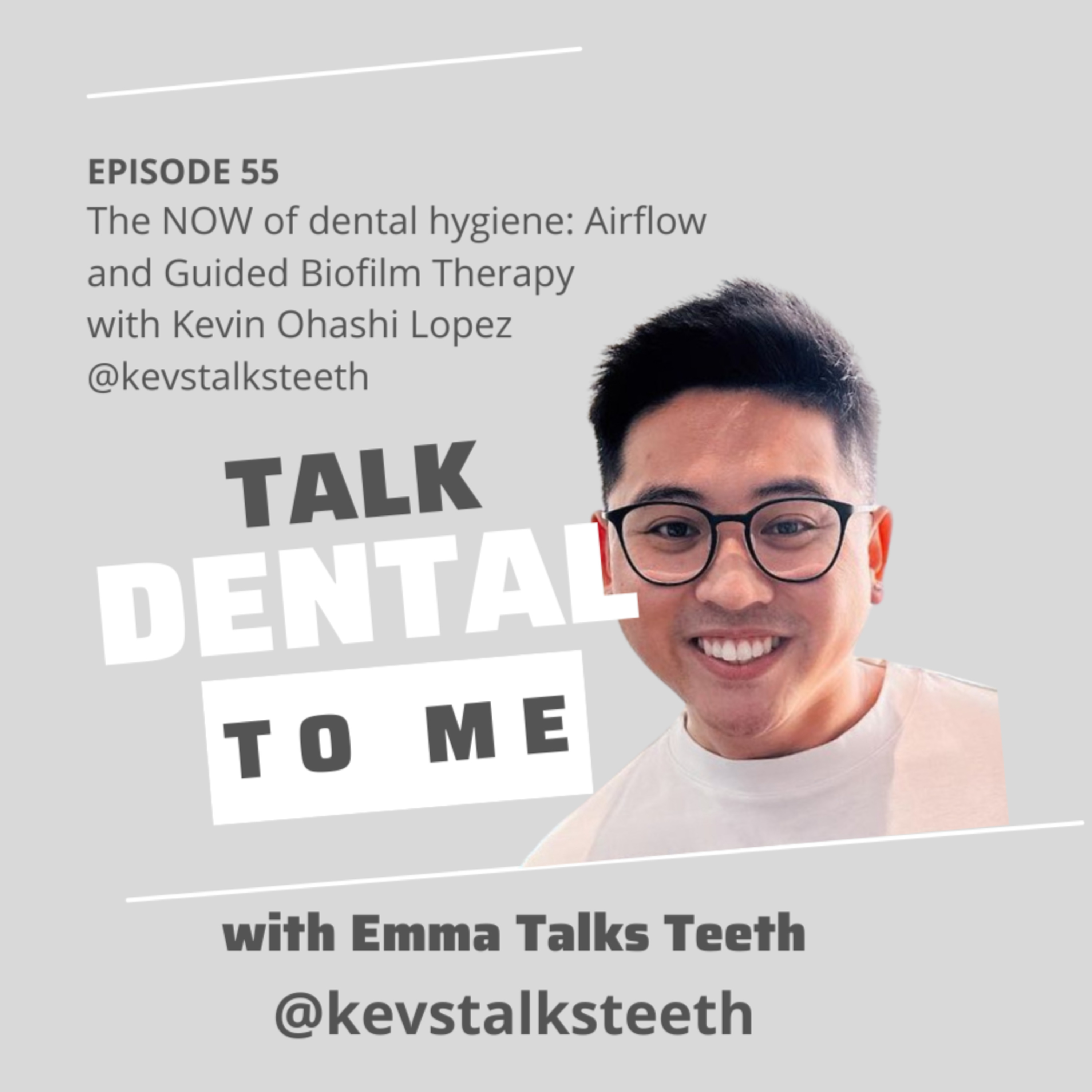 Talk Dental to Me