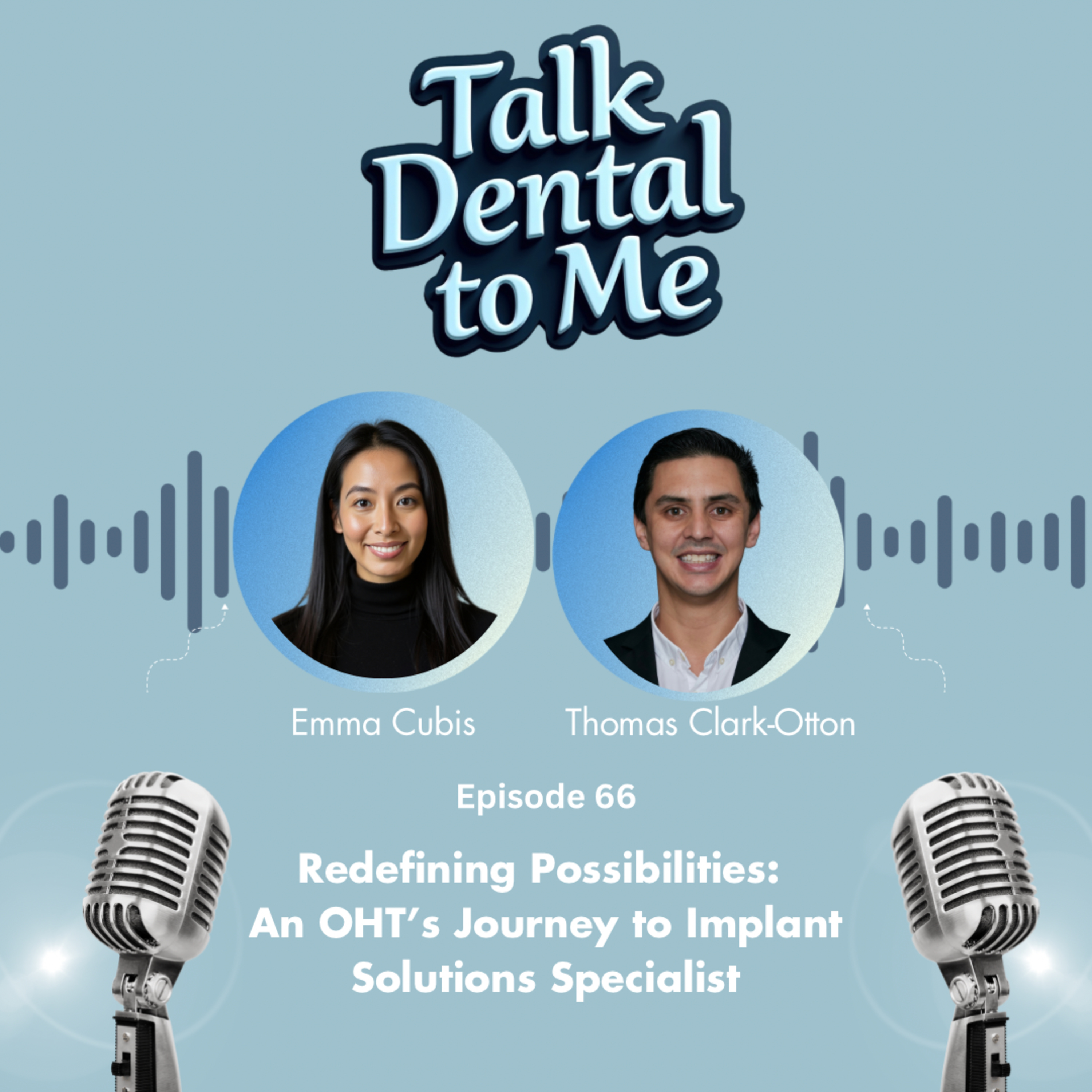 Talk Dental to Me