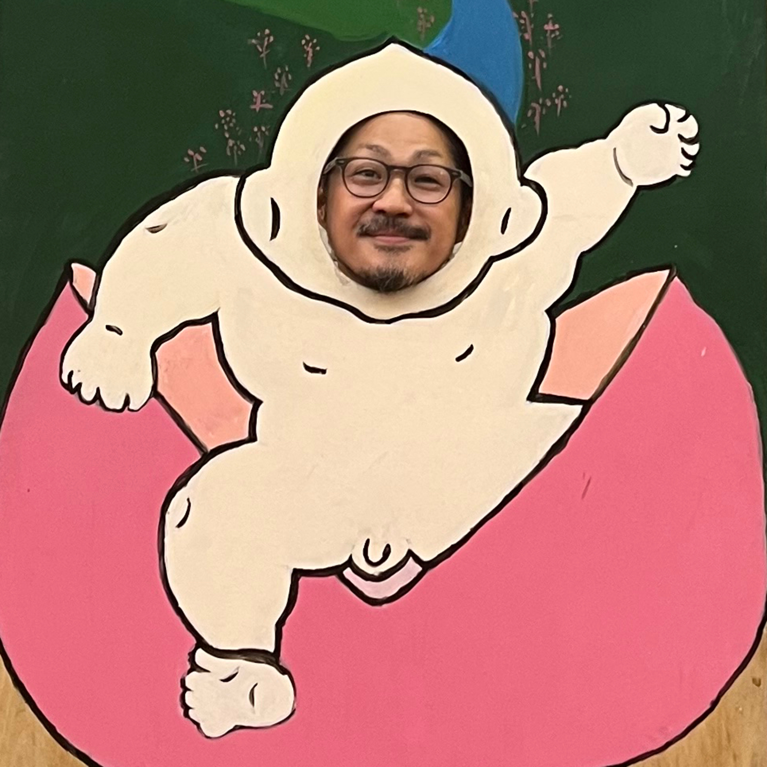 MIDORINOMARU の棚からぼた餅319 episode artwork