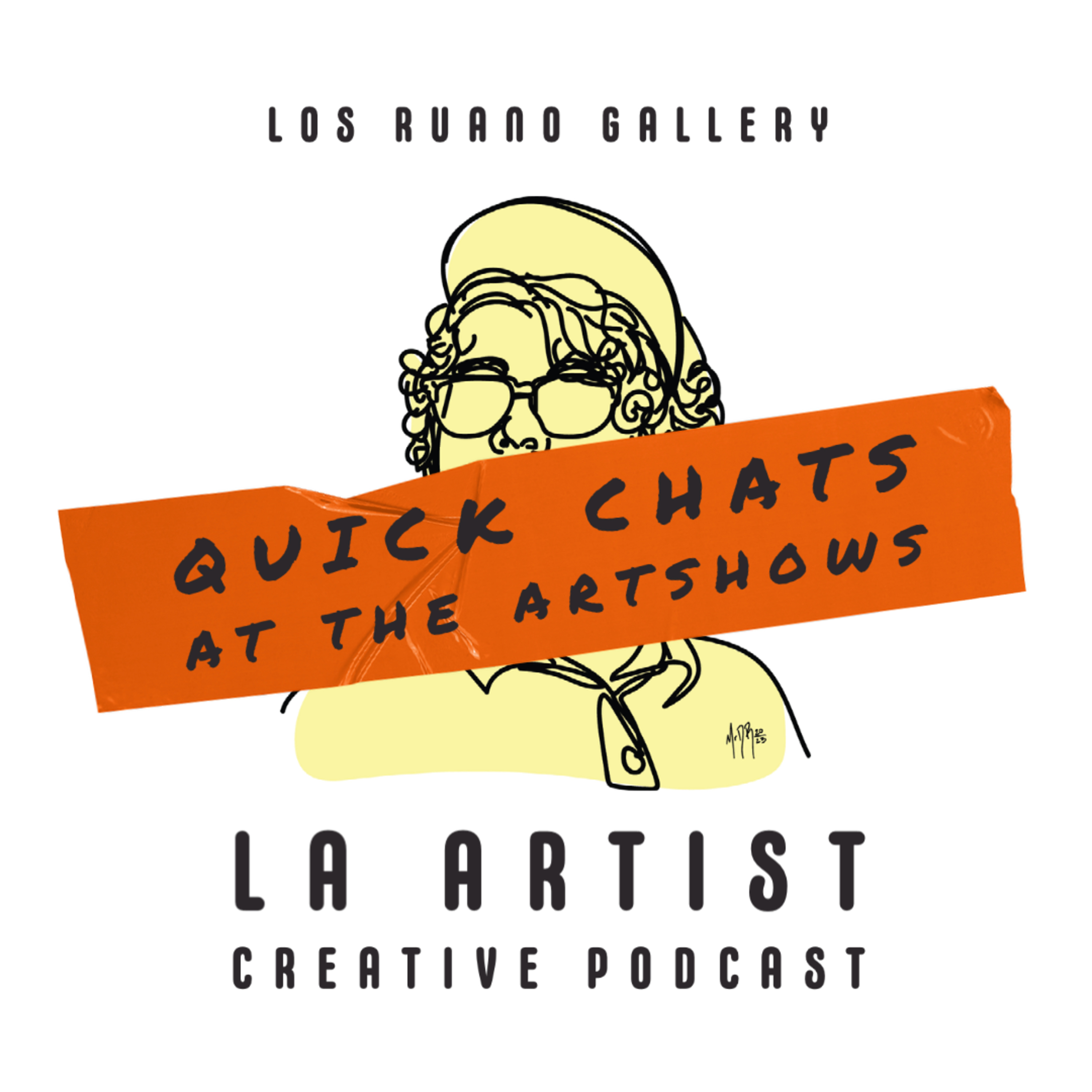 LAArtist Podcast