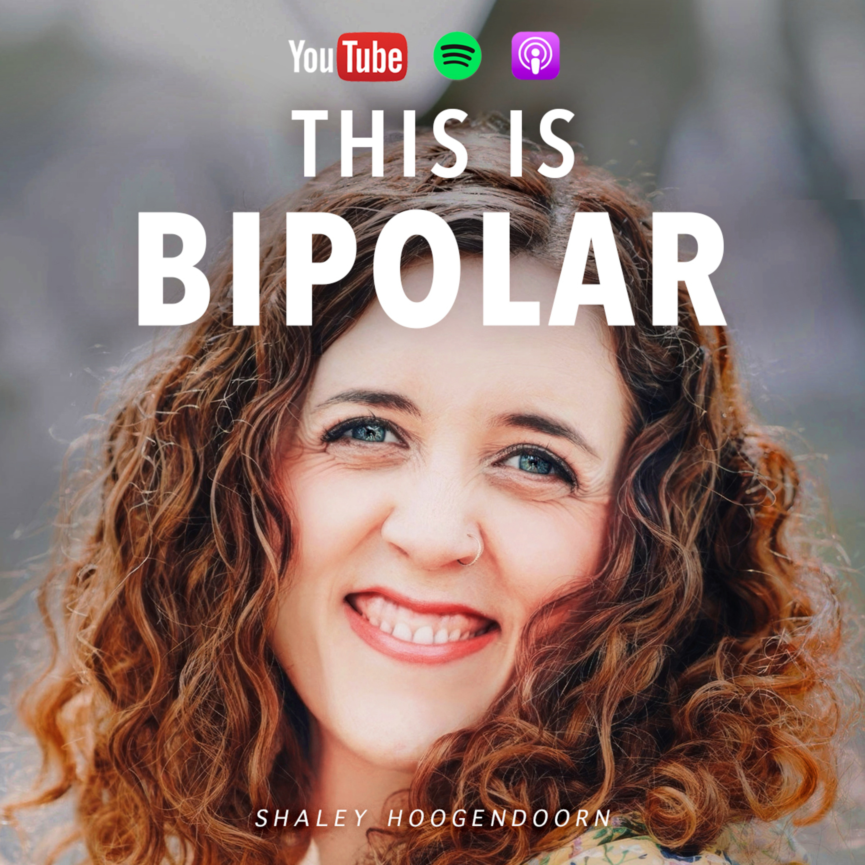 Bipolar Disorder Shame Breeds in Darkness | Shaley Hoogendoorn (this is bipolar) | EP 44 🌄