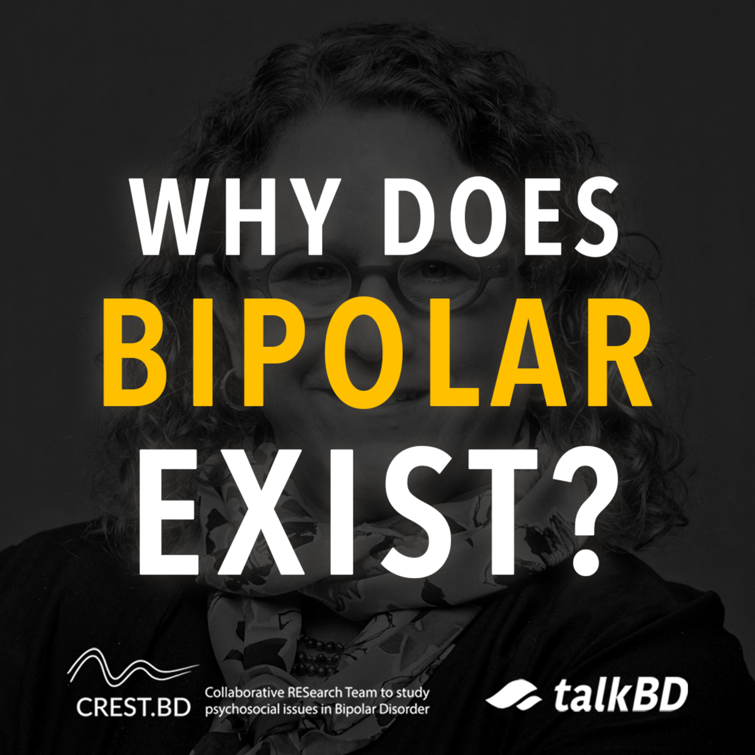 The Evolutionary Secret of Bipolar Disorder 🧬 | Dr. Holly Swartz | talkBD Bipolar Explained