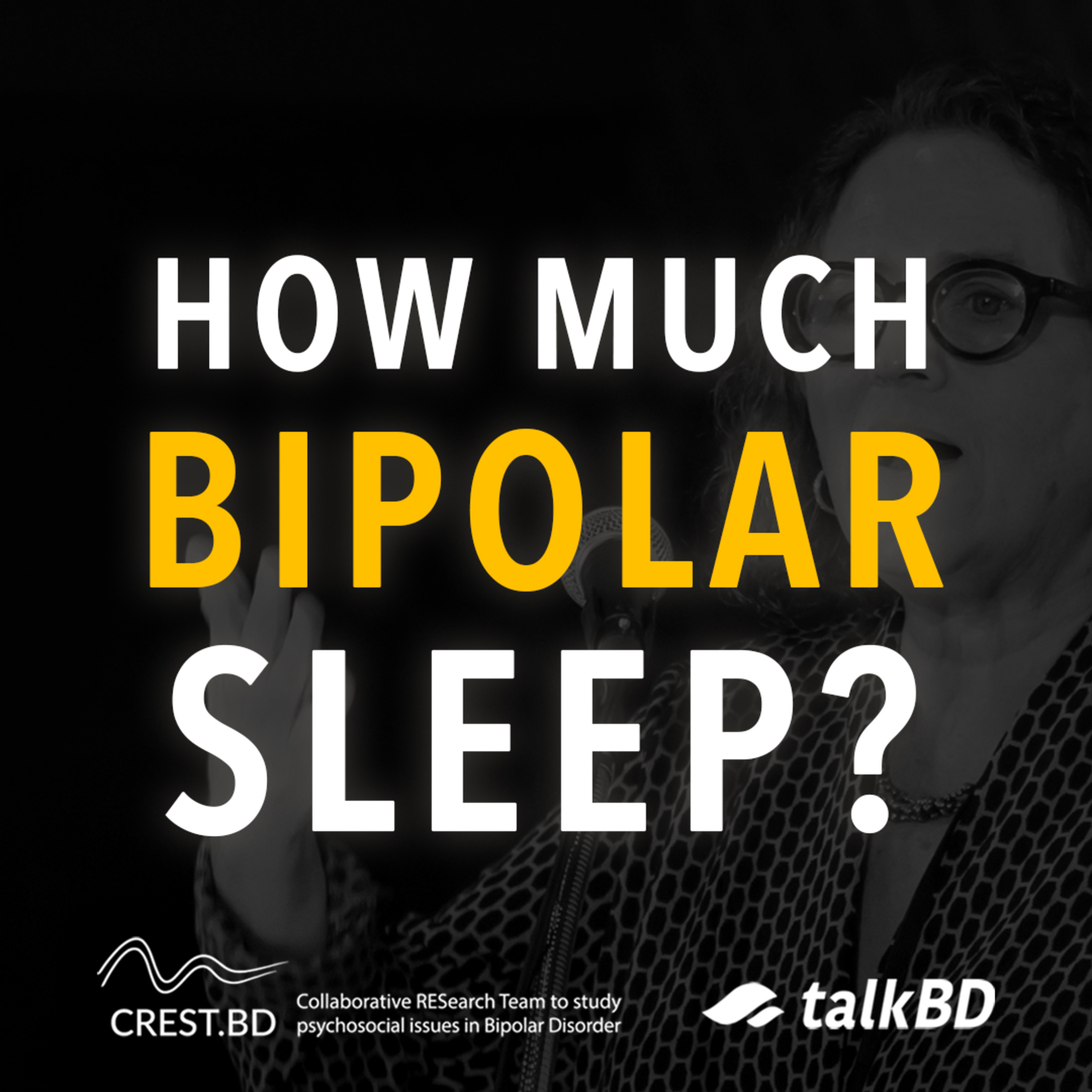 Do Bipolar Brains Need More Sleep? 🛌 | Dr. Holly Swartz | talkBD Bipolar Explained