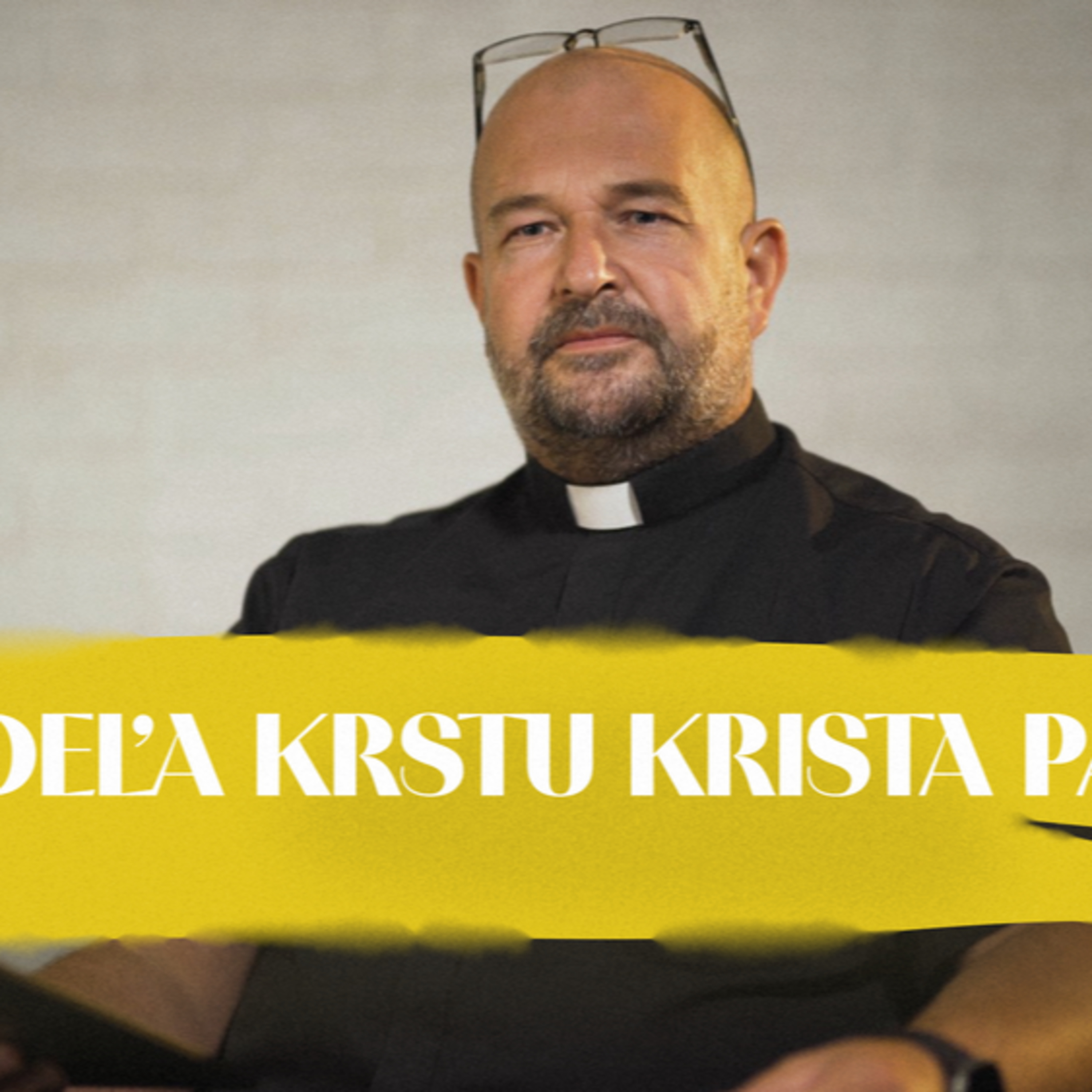 Ján Buc | Nedeľa krstu Krista Pána | NEDEĽA UŽ V SOBOTU episode artwork