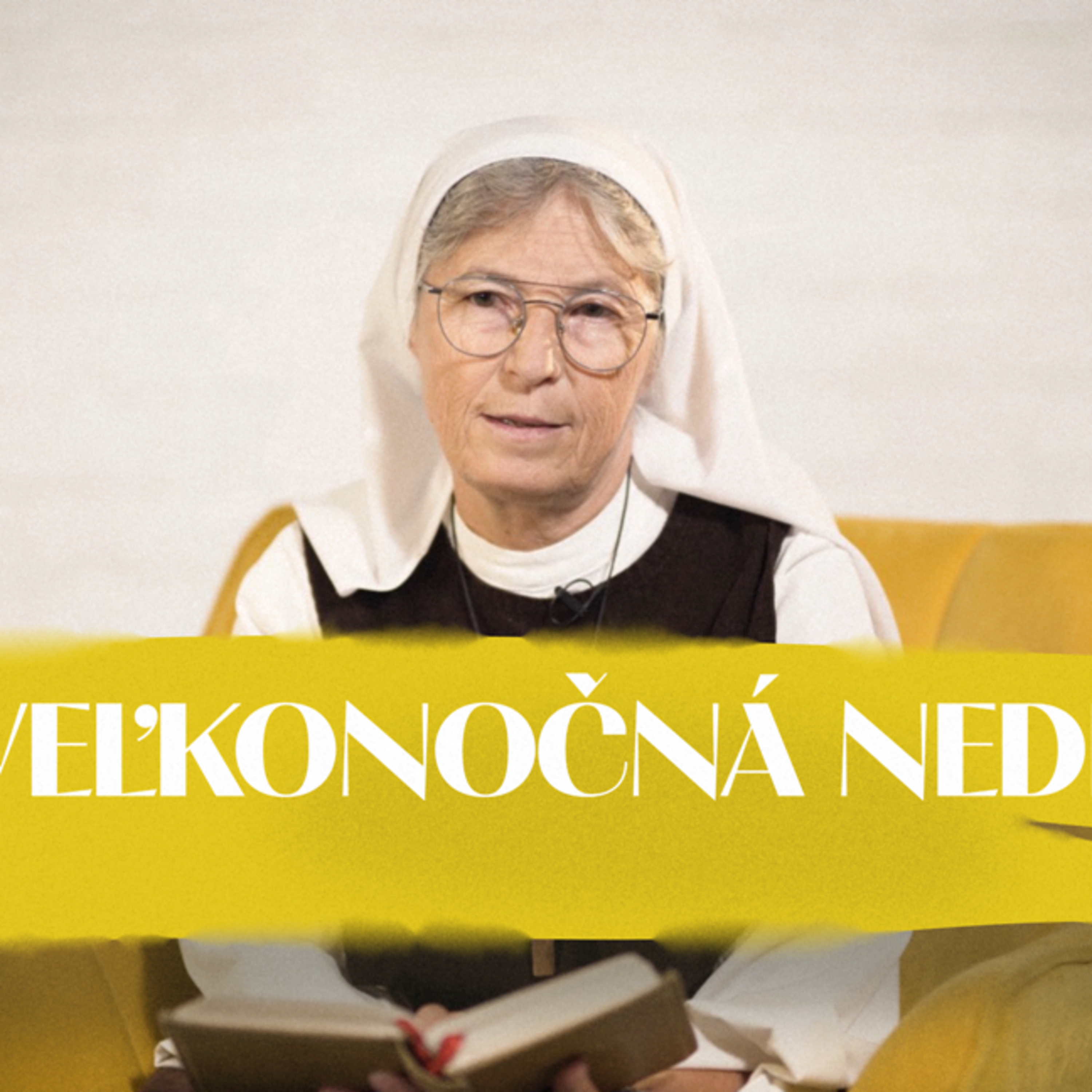 Veronika Barátová | 3. veľkonočná nedeľa | NEDEĽA UŽ V SOBOTU episode artwork