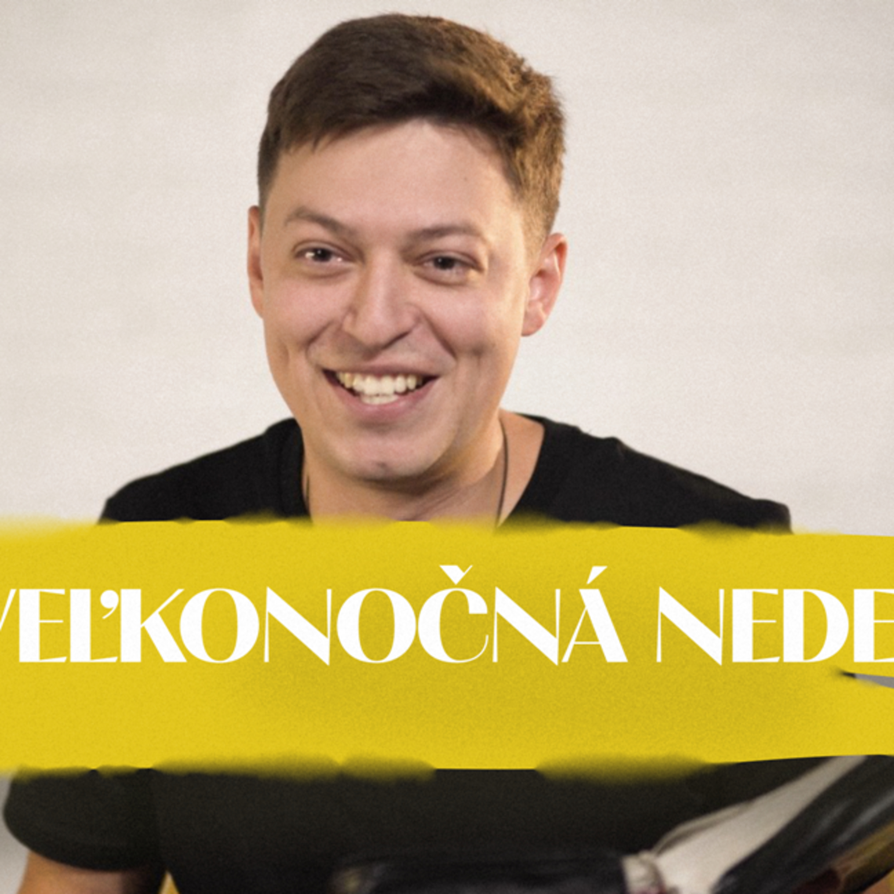 Andrej Kmotorka | 4. veľkonočná nedeľa | NEDEĽA UŽ V SOBOTU episode artwork