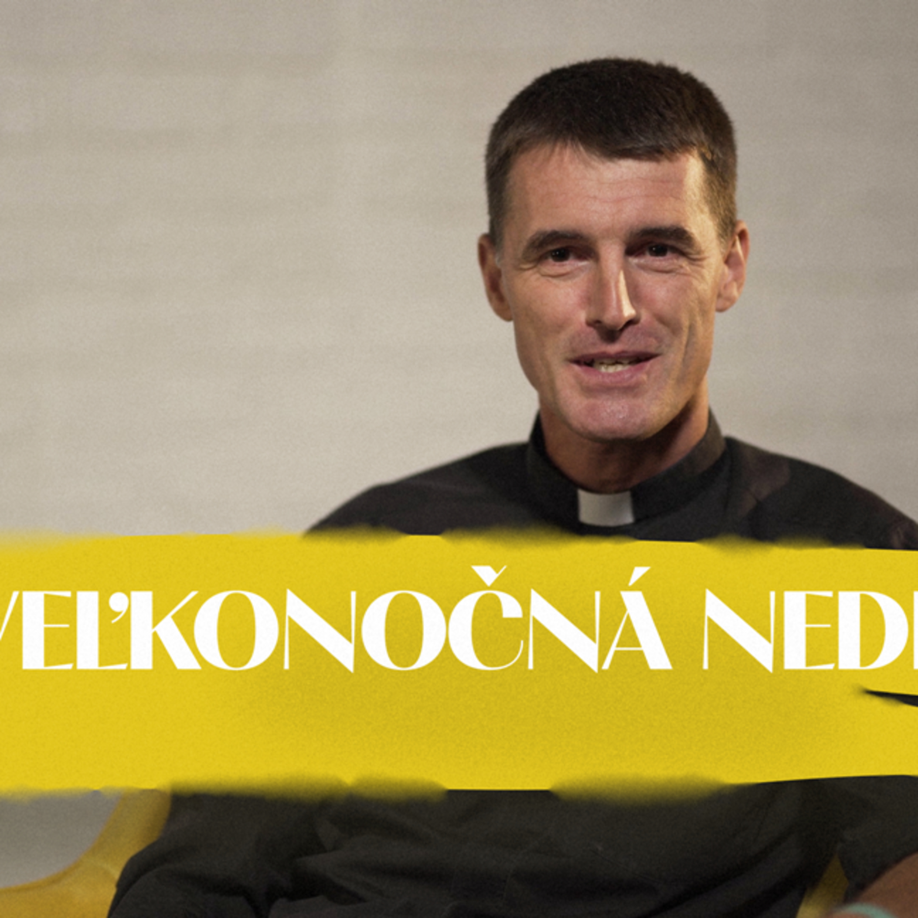 Tomáš Krampl | 7. veľkonočná nedeľa | NEDEĽA UŽ V SOBOTU episode artwork