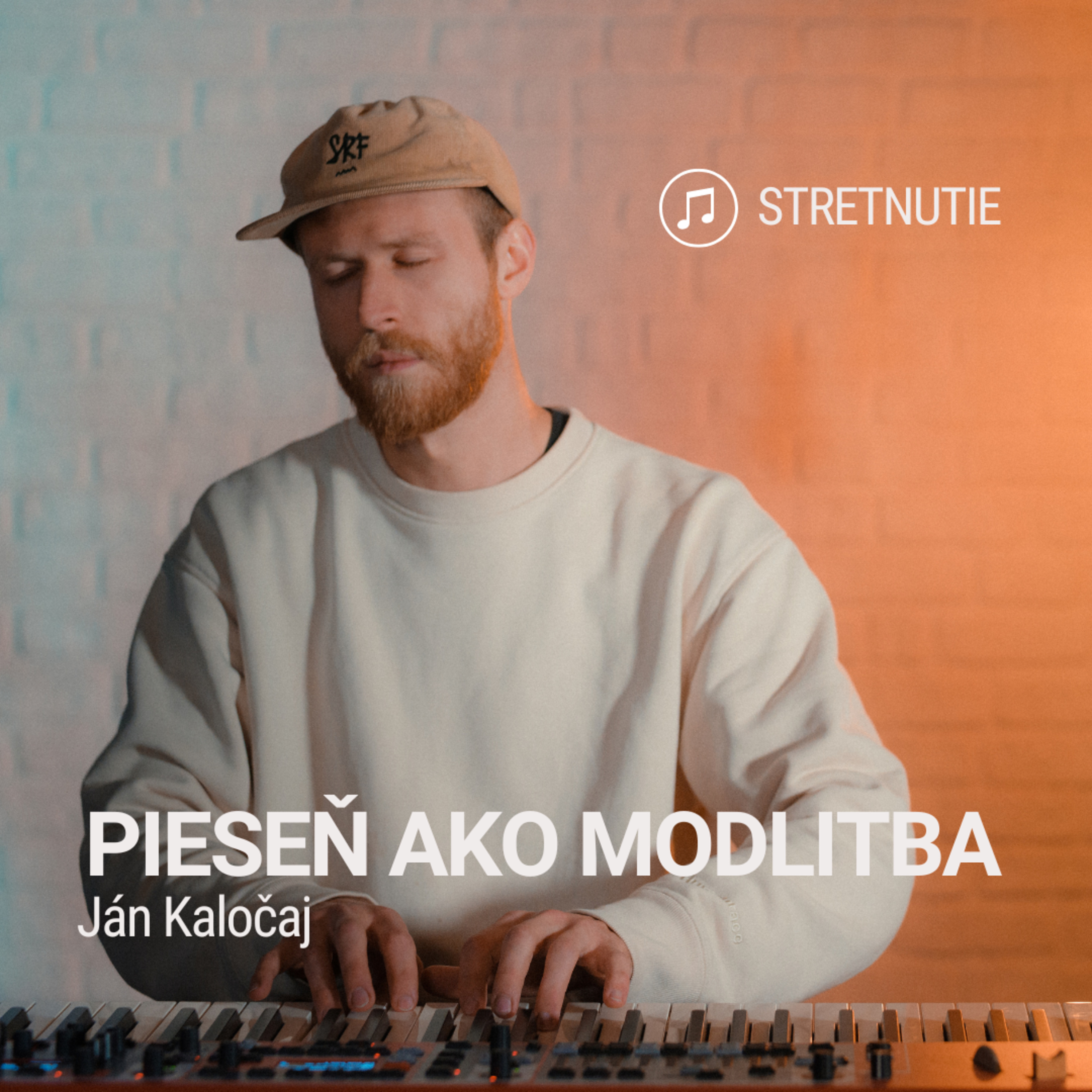 PIESEŇ AKO MODLITBA | Ján Kaločaj | Stretnutie episode artwork