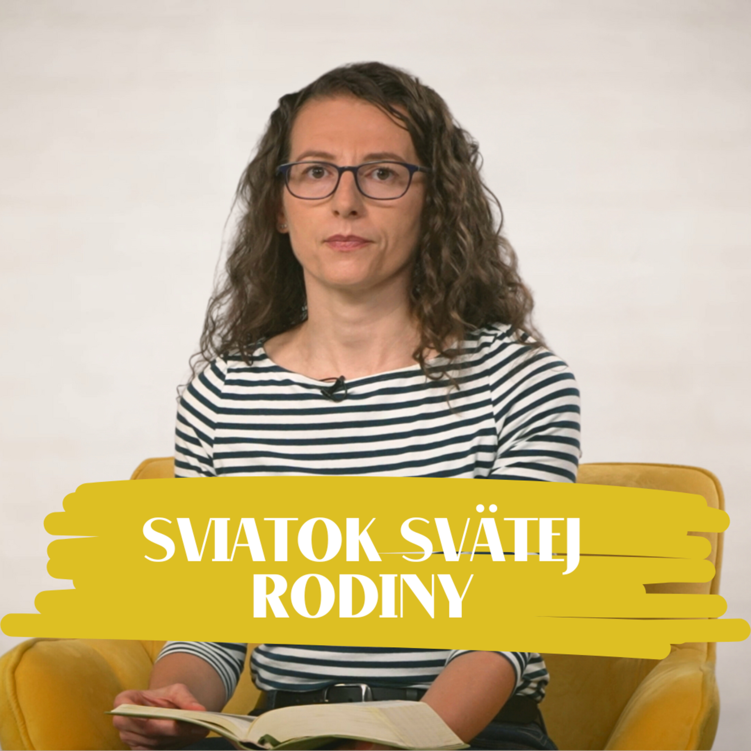 NEDEĽA UŽ V SOBOTU | Zuzana Vengliková | Svätej rodiny – Ježiša, Márie a Jozefa episode artwork