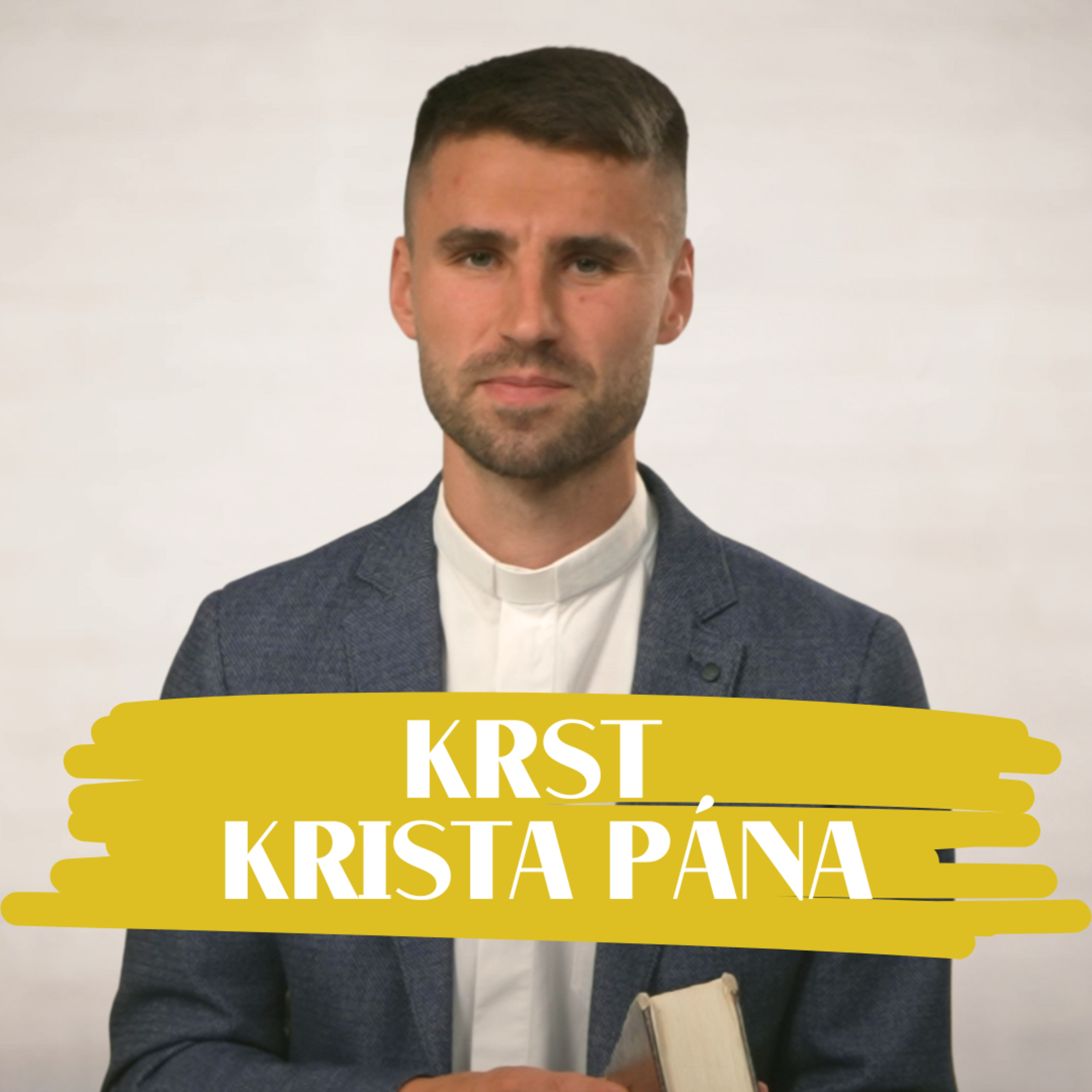 NEDEĽA UŽ V SOBOTU | Andrej Branický | Krst Krista Pána episode artwork