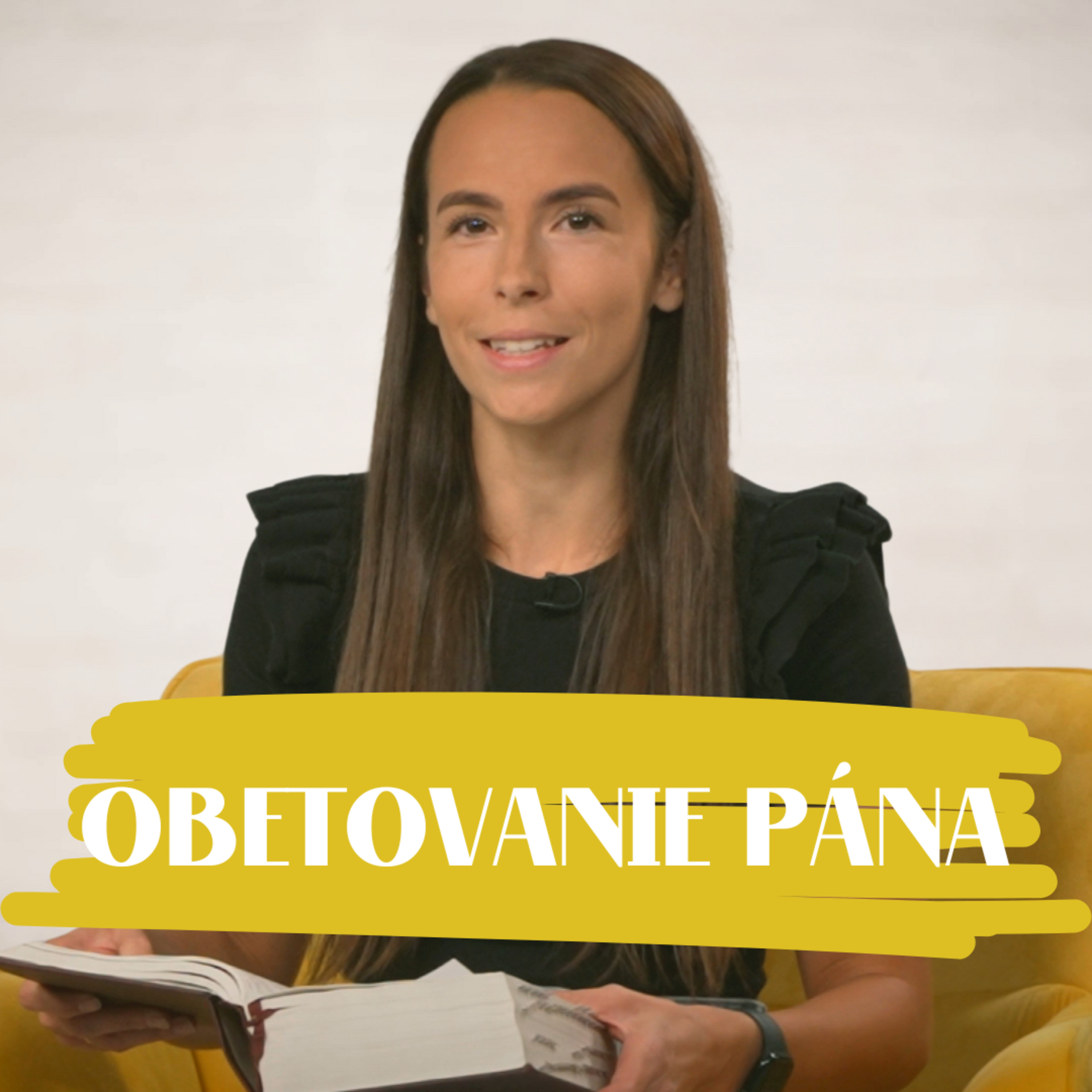 NEDEĽA UŽ V SOBOTU | Klára Neslušanová | Obetovanie Pána episode artwork