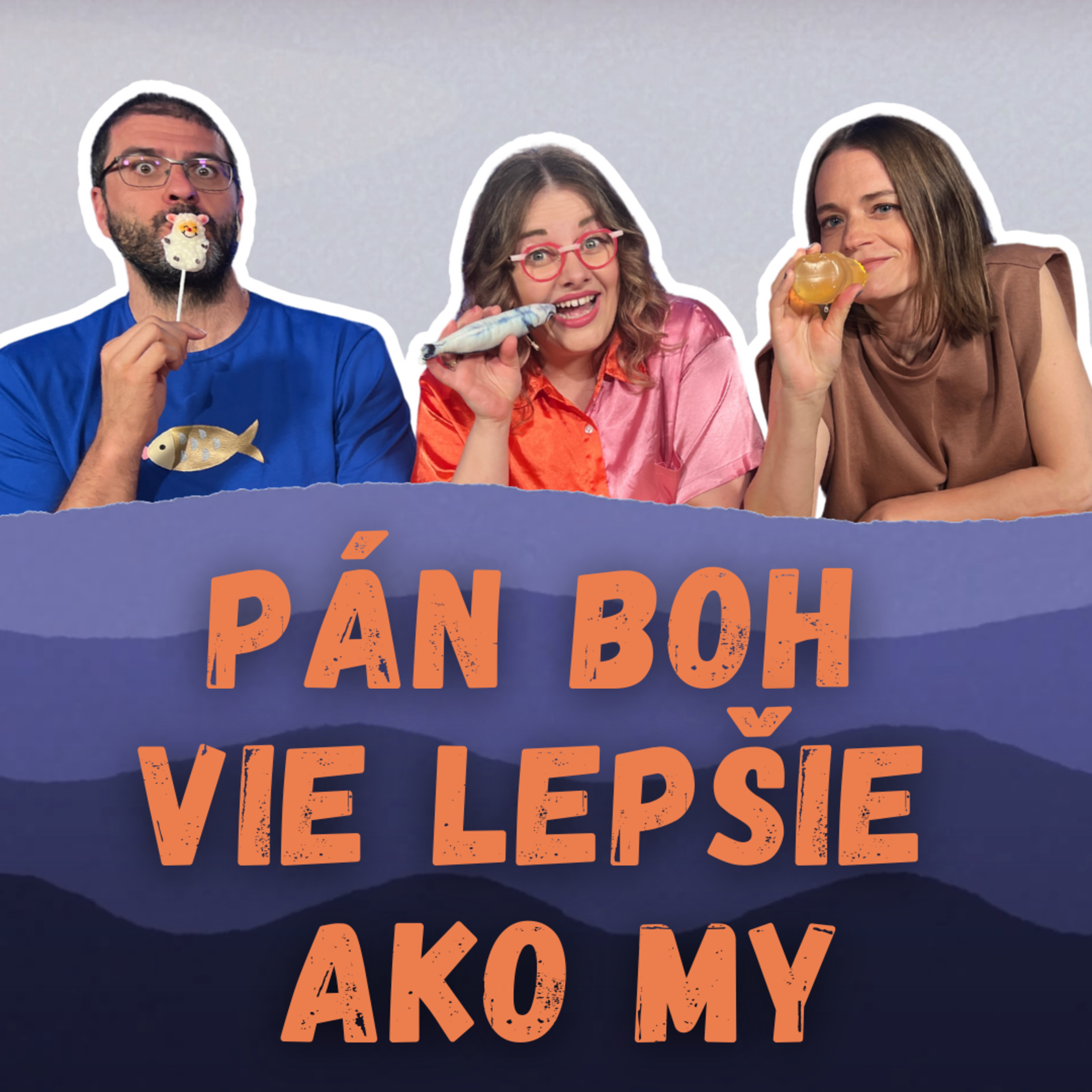 Pán Boh vie lepšie ako my | Zuzana Džubakovská | SARDINKY
