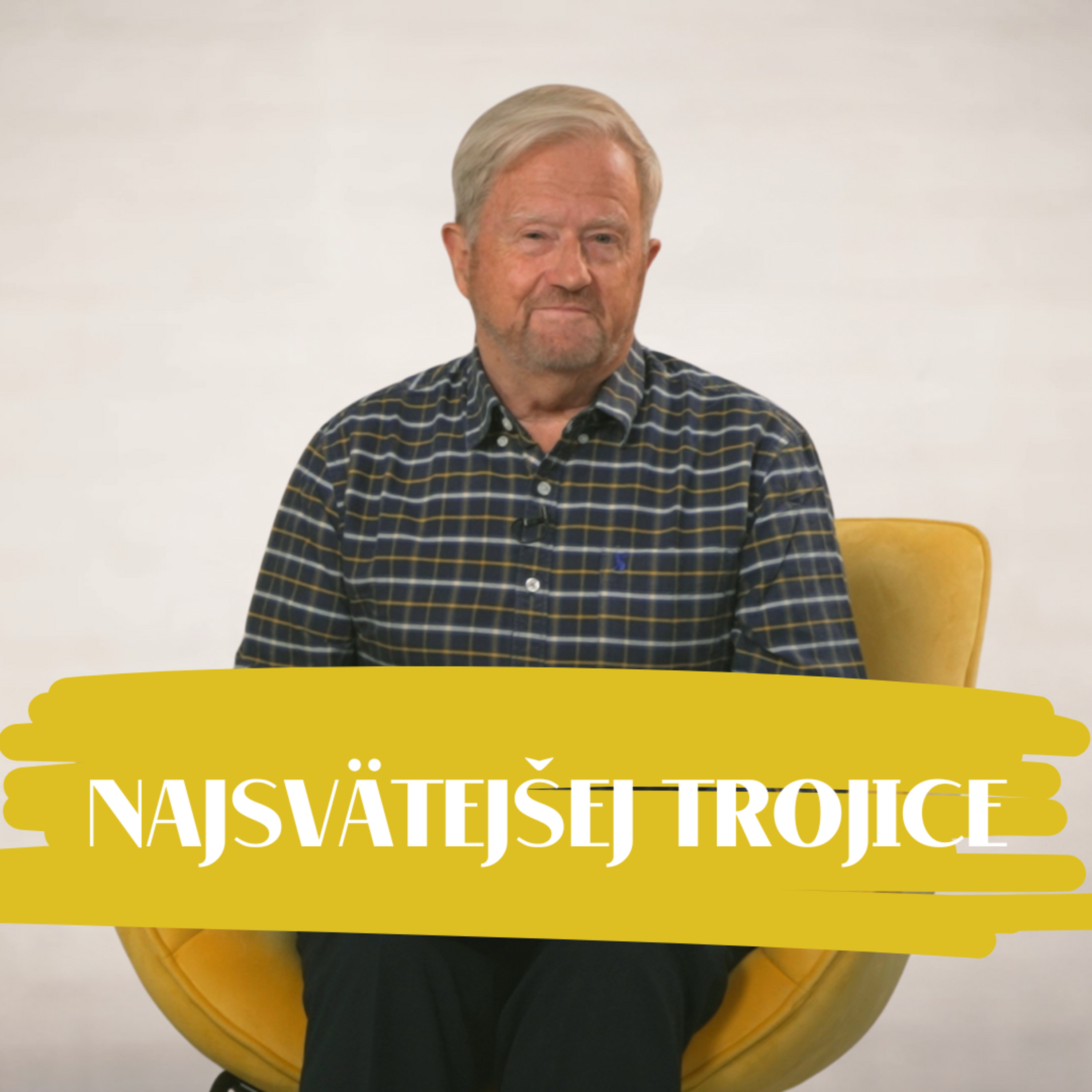 NEDEĽA UŽ V SOBOTU | Robert de Hoxar | Najsvätejšej Trojice episode artwork