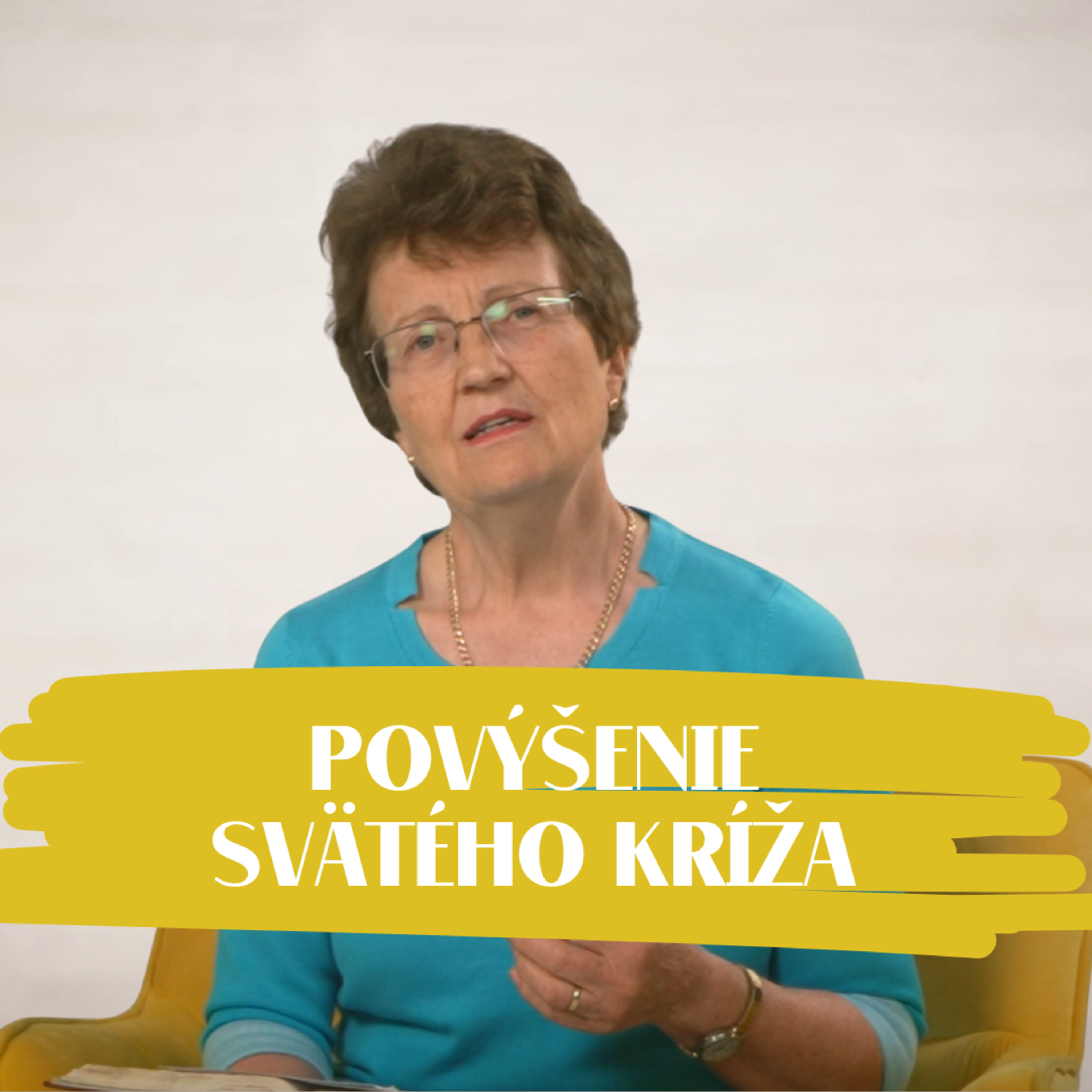 NEDEĽA UŽ V SOBOTU | Vicki de Hoxar | Povýšenie svätého kríža episode artwork