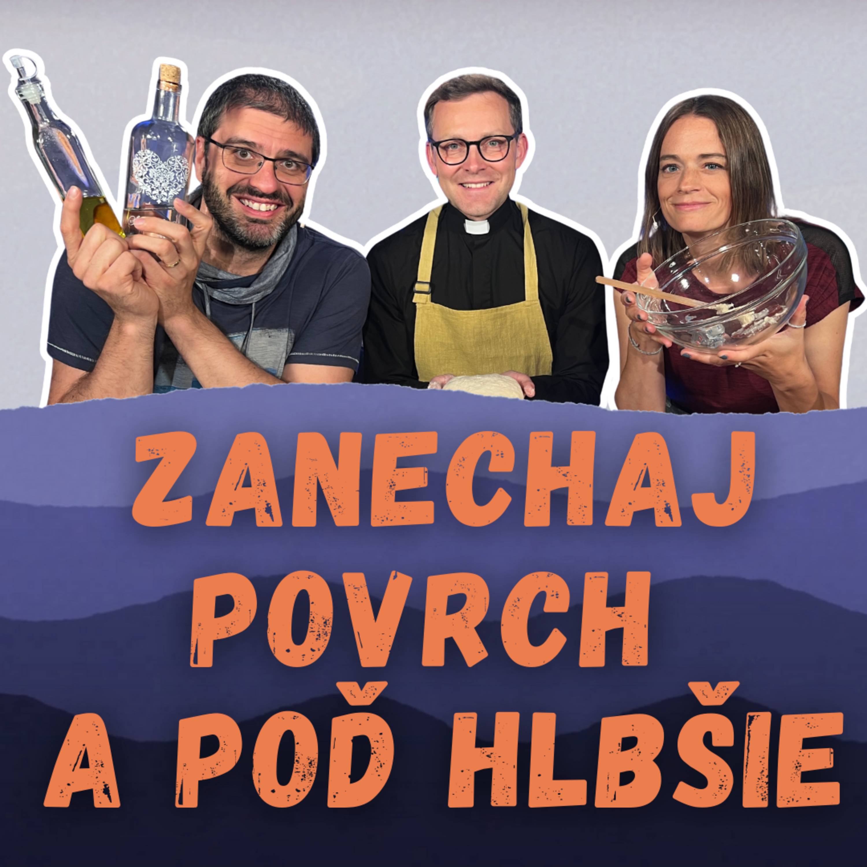 Zanechaj povrch a poď hlbšie | Ivan Ružička | SARDINKY episode artwork