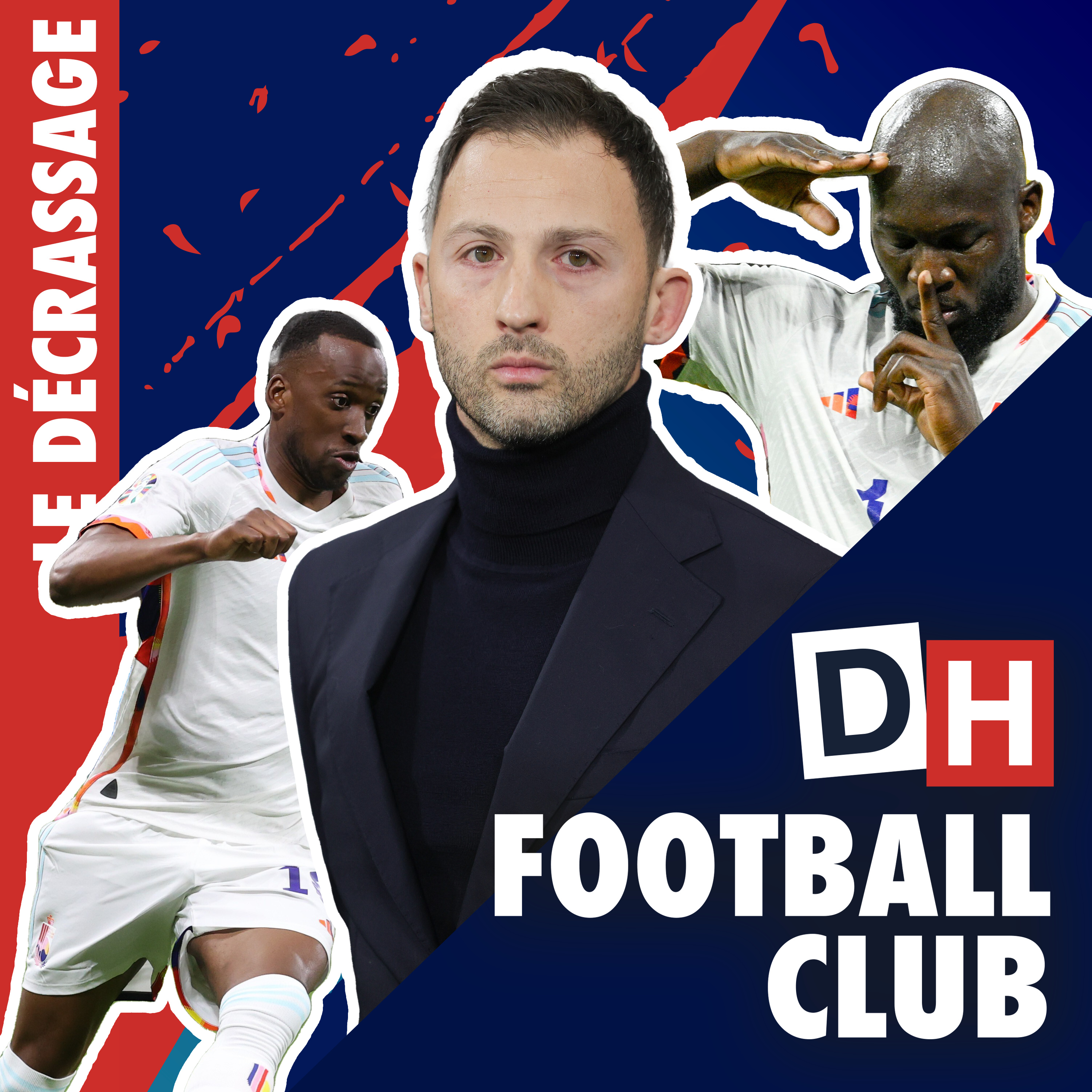 ⚽ La formule Tedesco, la révélation Lukebakio et Theate latéral de sécurité episode artwork