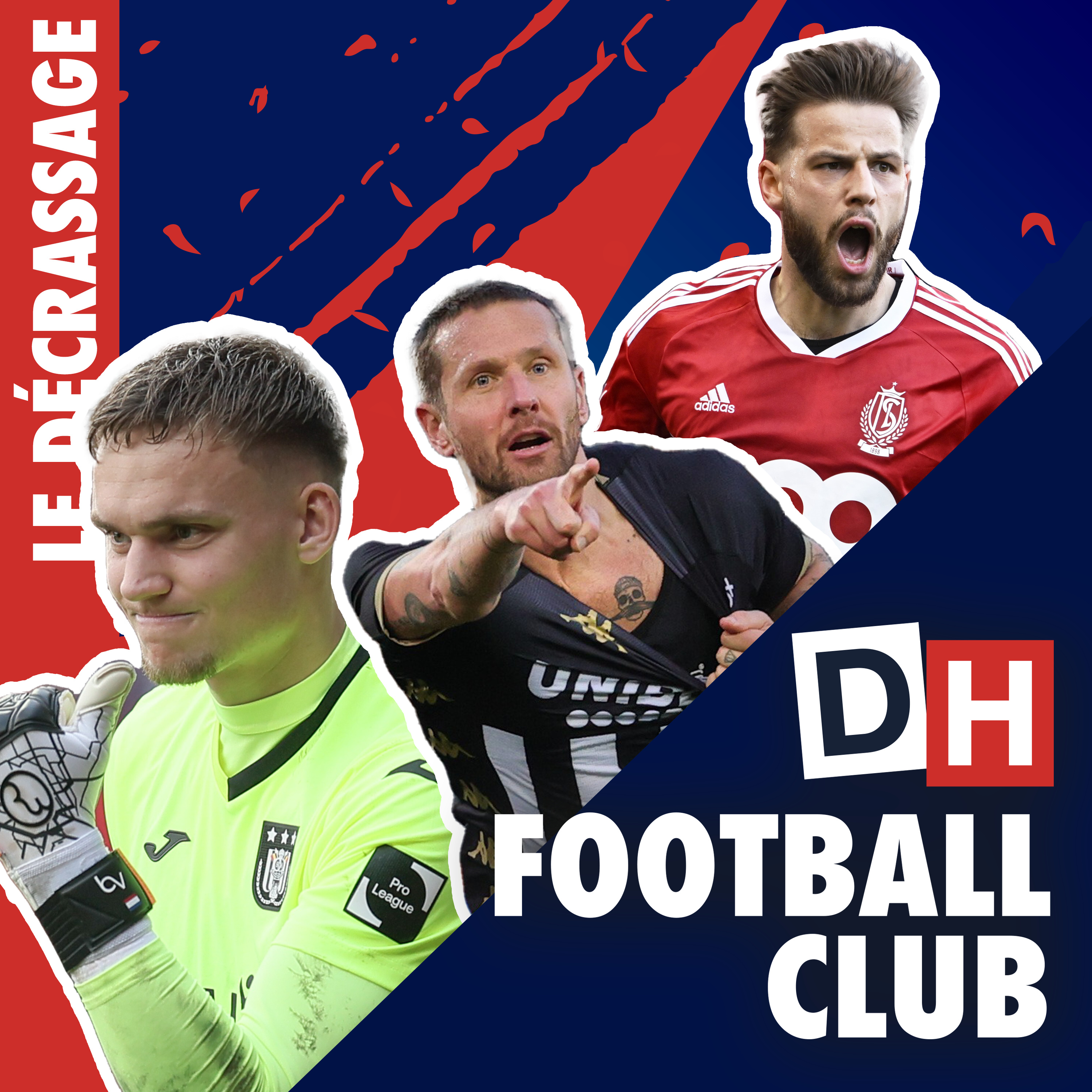 ⚽️ La pression de Deila, le sacrifice anderlechtois et le mental carolo episode artwork