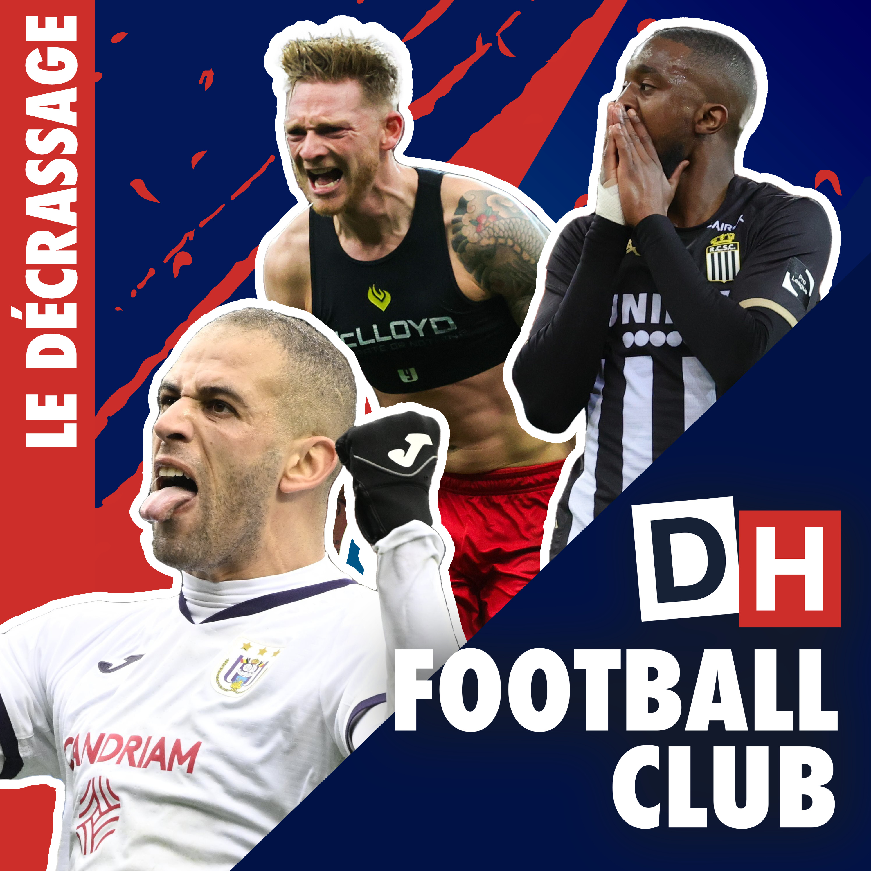 ⚽ L’Europe pour sauver Anderlecht, le top 8 carolo et quels PO pour le Standard ? episode artwork