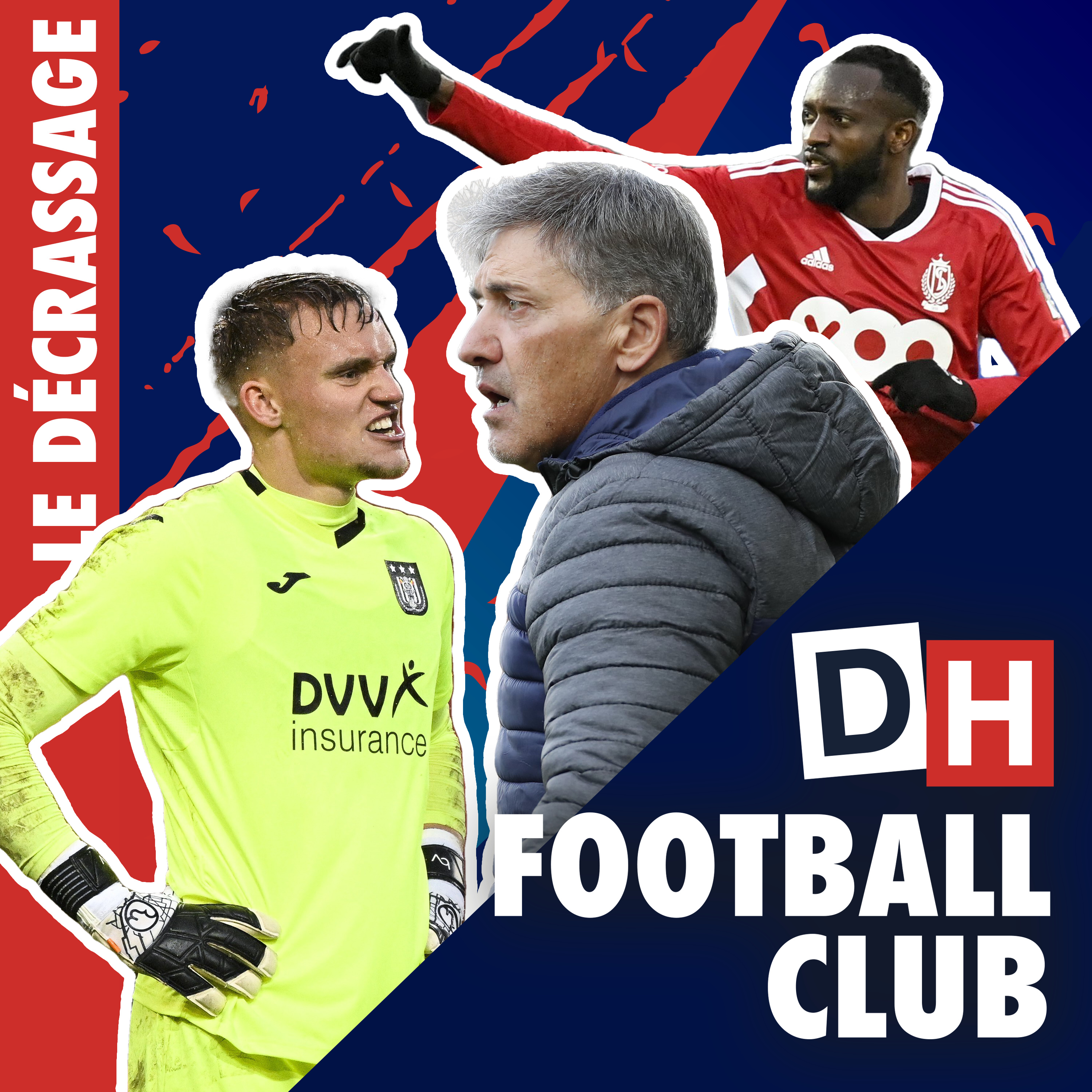 ⚽ Le futur nébuleux d’Anderlecht, le bilan de Charleroi et les ambitions du Standard episode artwork