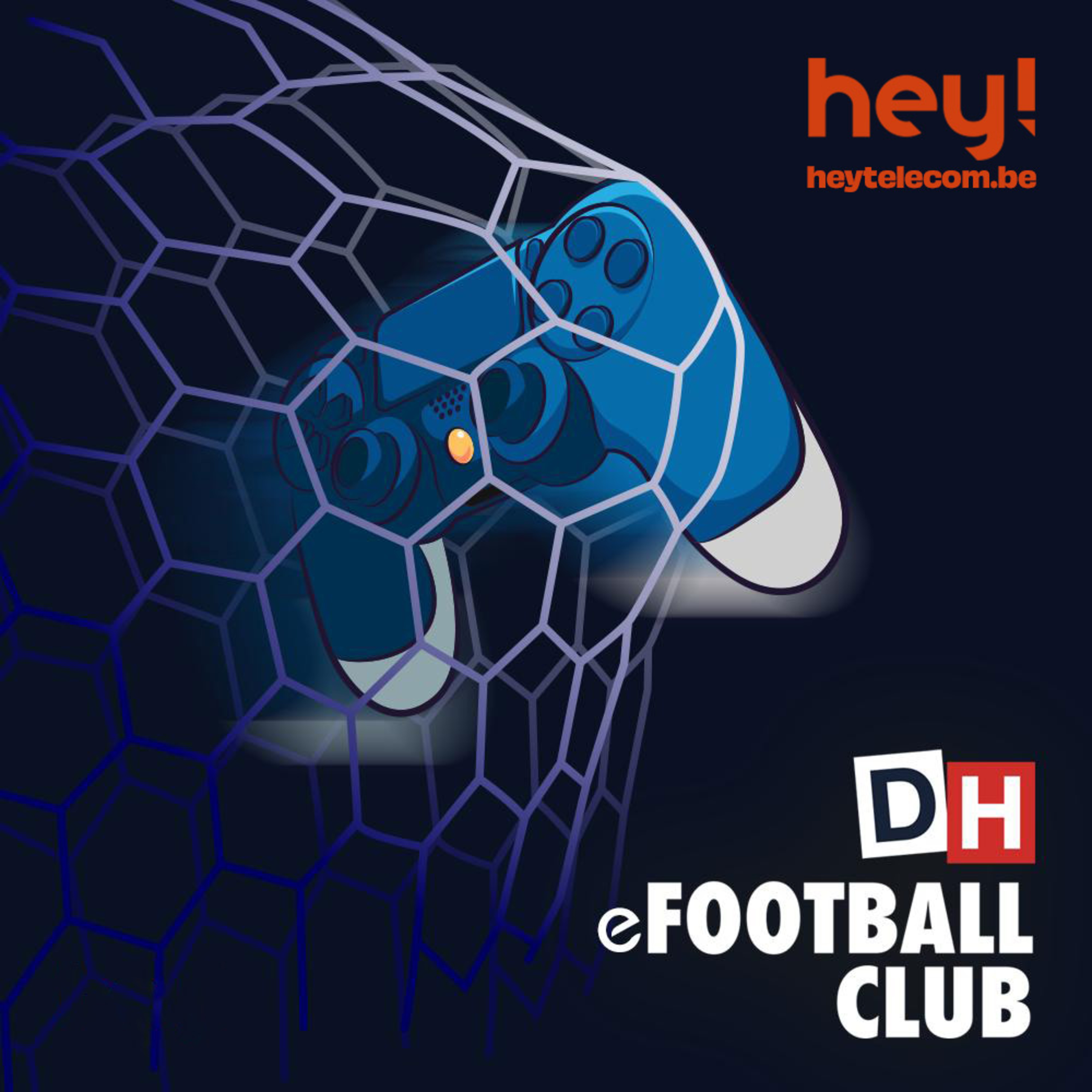 🎮 DH eFootball Club : comment progresser dans l'eSport, les secrets pour step up dans les jeux vidéo et sur FIFA episode artwork