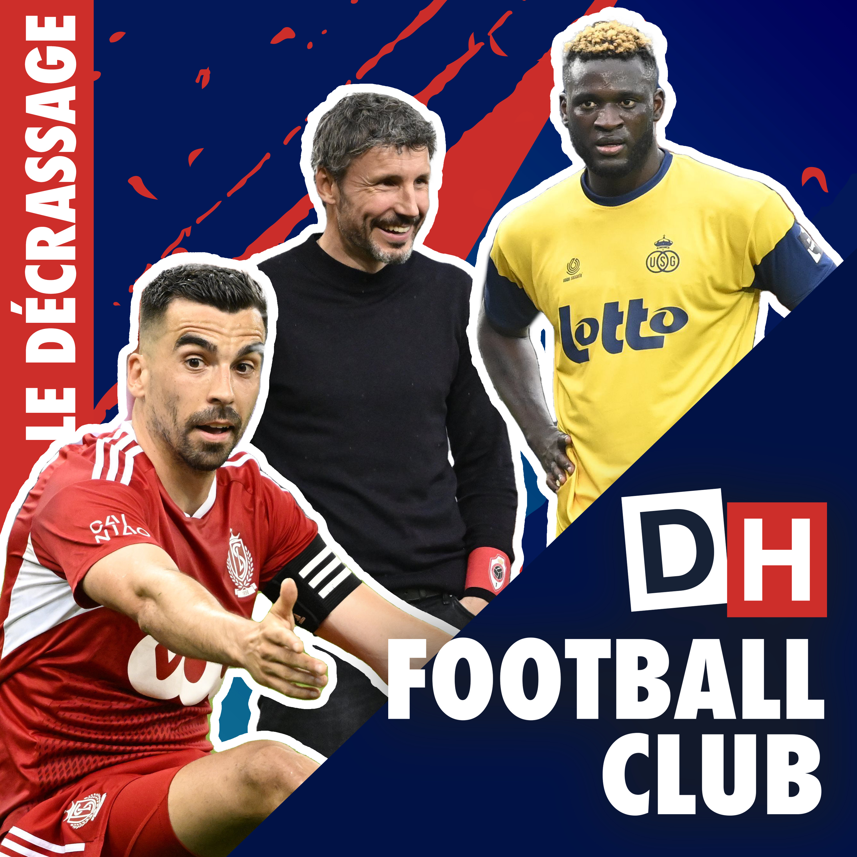 ⚽ Le Standard qui fait la mauvaise opération, l'Union qui bénit Boniface et l'Antwerp qui prend la tête episode artwork