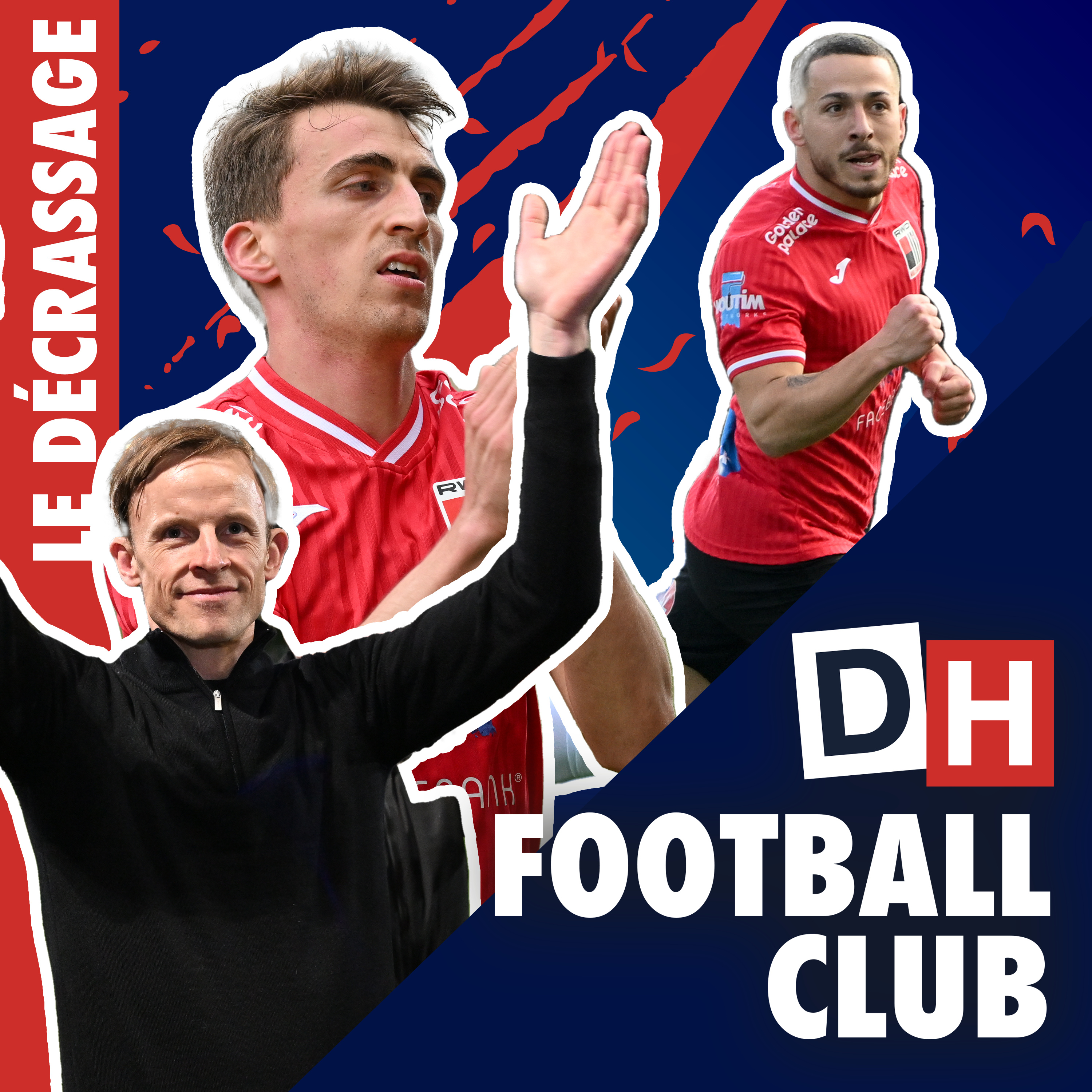 🔴⚫ Le RWDM à 90 minutes de la D1A : "Nous serons champions car nous le méritons" episode artwork