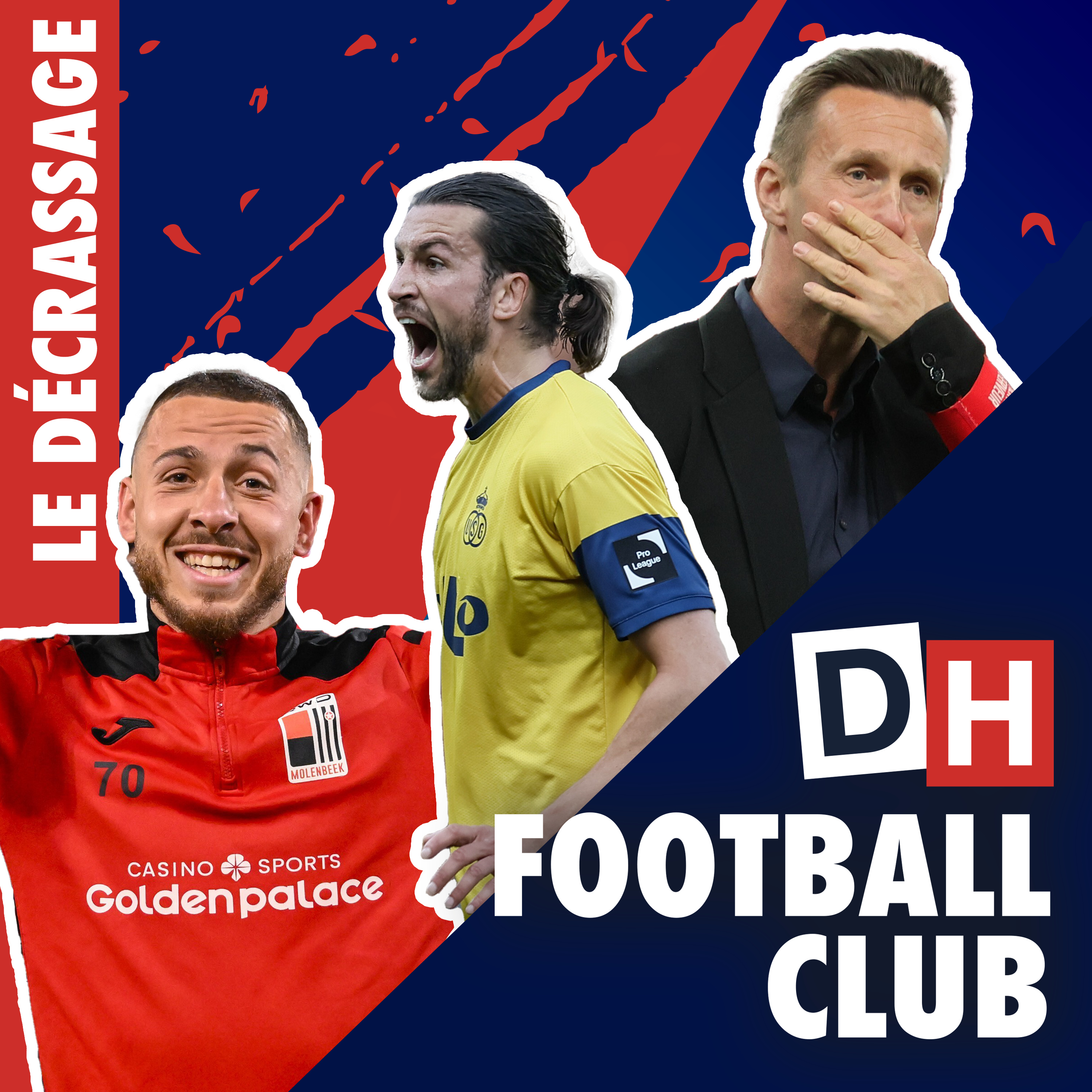 ⚽ L’espoir de l’Union, l’erreur de Deila et les ambitions du RWDM episode artwork