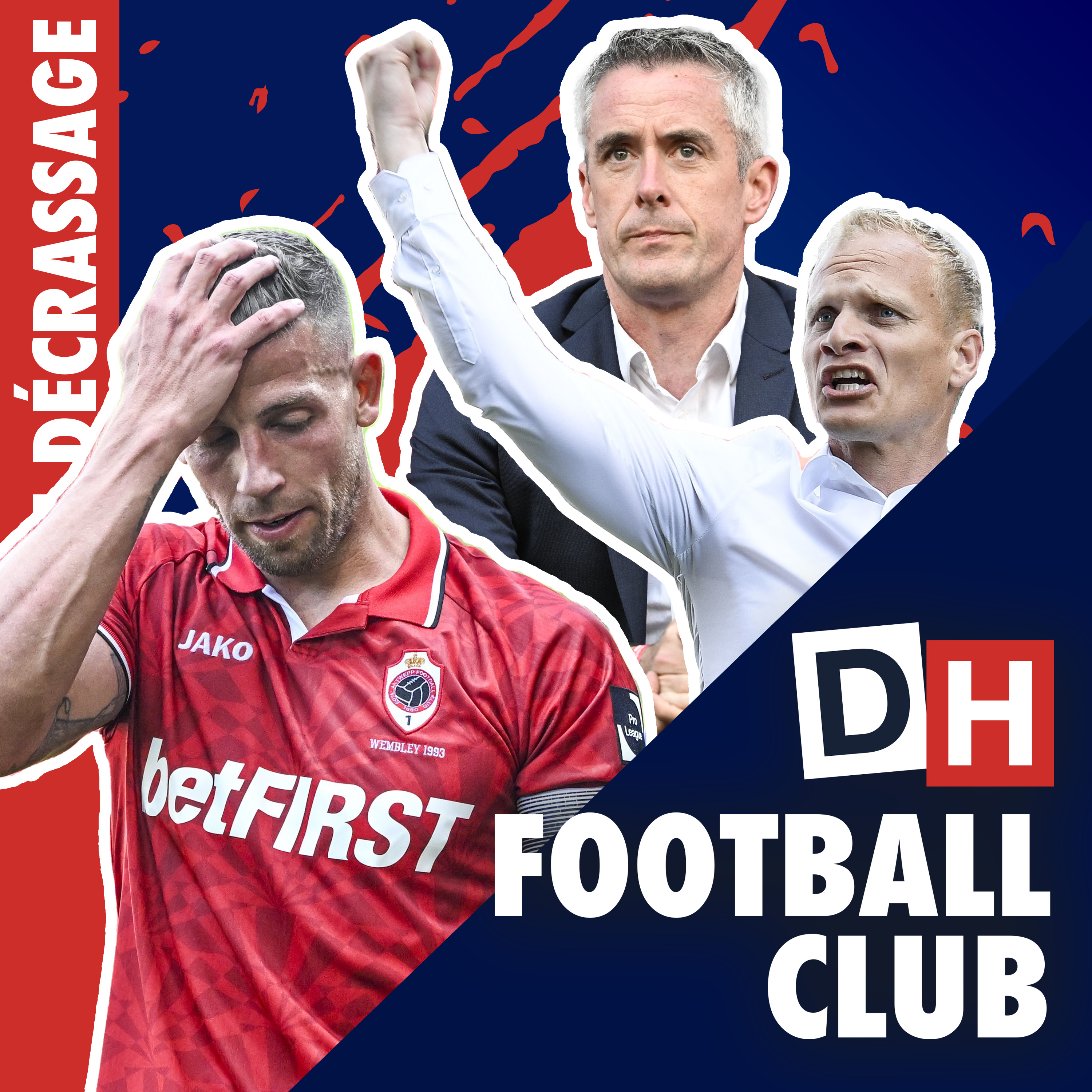 ⚽ L’Union prédestiné, la panique à l’Antwerp et l’après Deila episode artwork