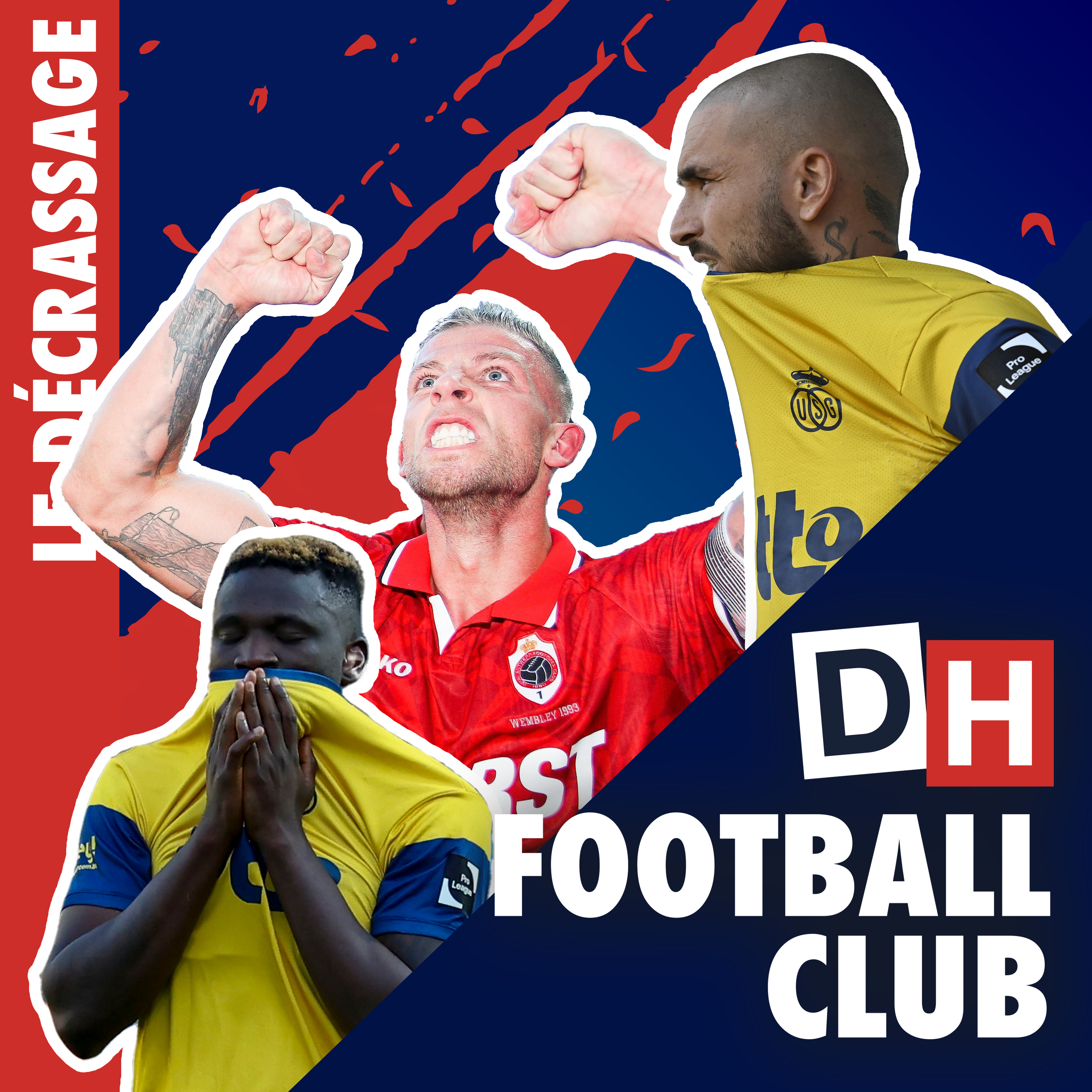 ⚽ Le raté de l’Union et ses ambitions, l’Antwerp beau champion ? episode artwork